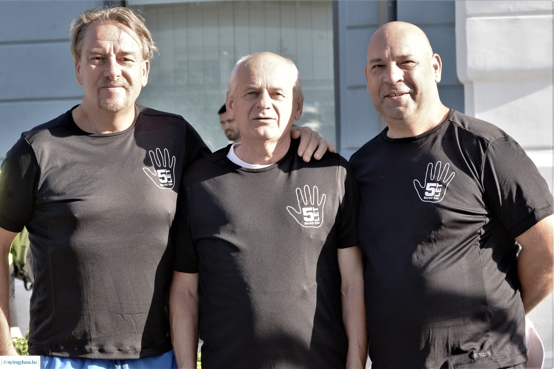 III. Nyíregyházi Futófesztivál