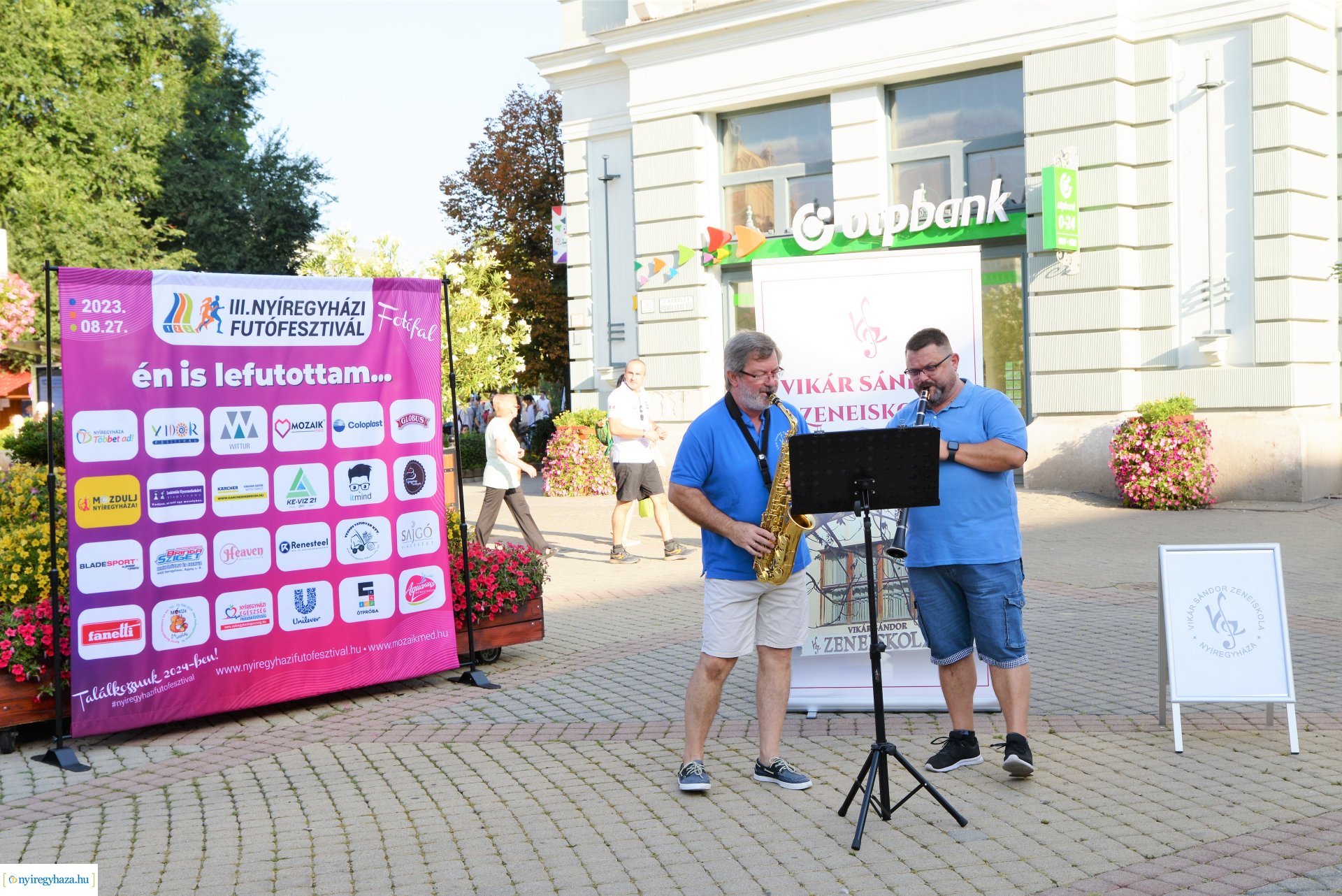 III. Nyíregyházi Futófesztivál
