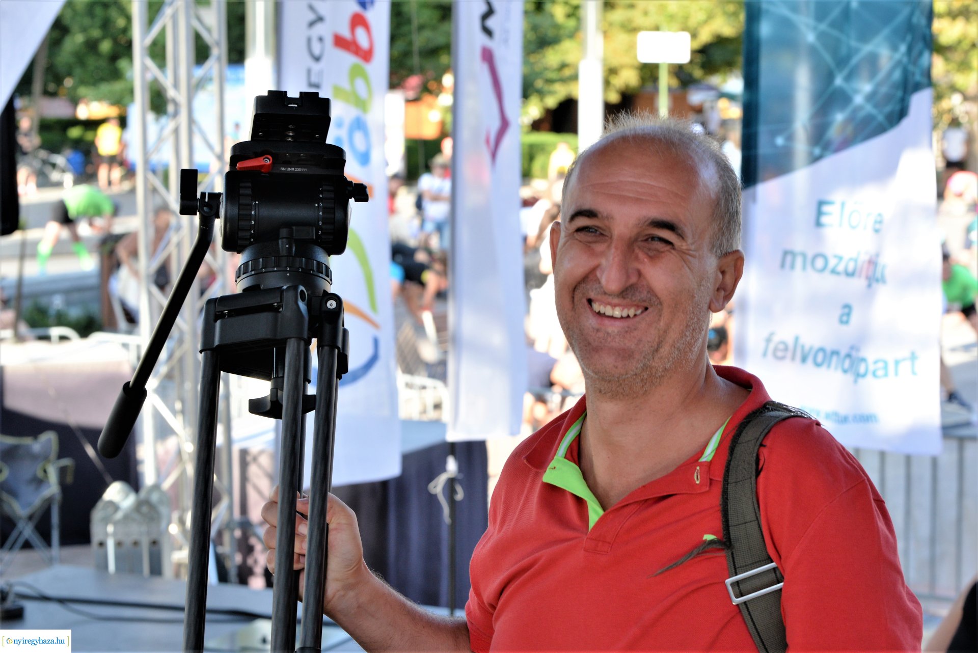 III. Nyíregyházi Futófesztivál