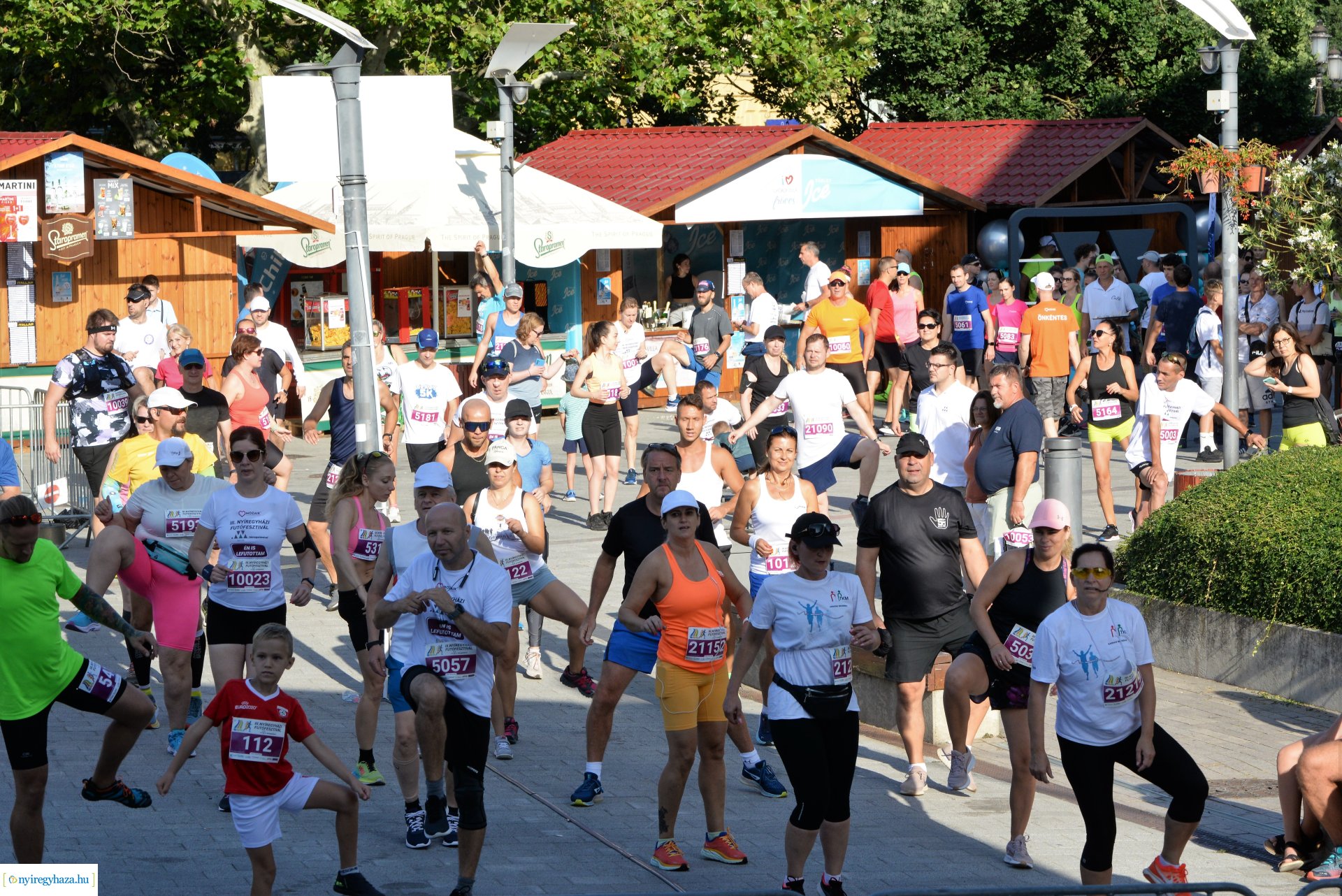 III. Nyíregyházi Futófesztivál