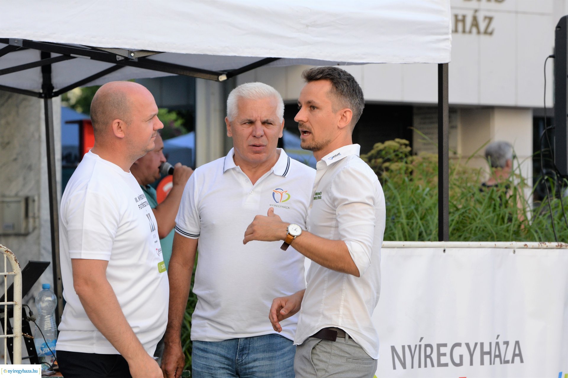 III. Nyíregyházi Futófesztivál