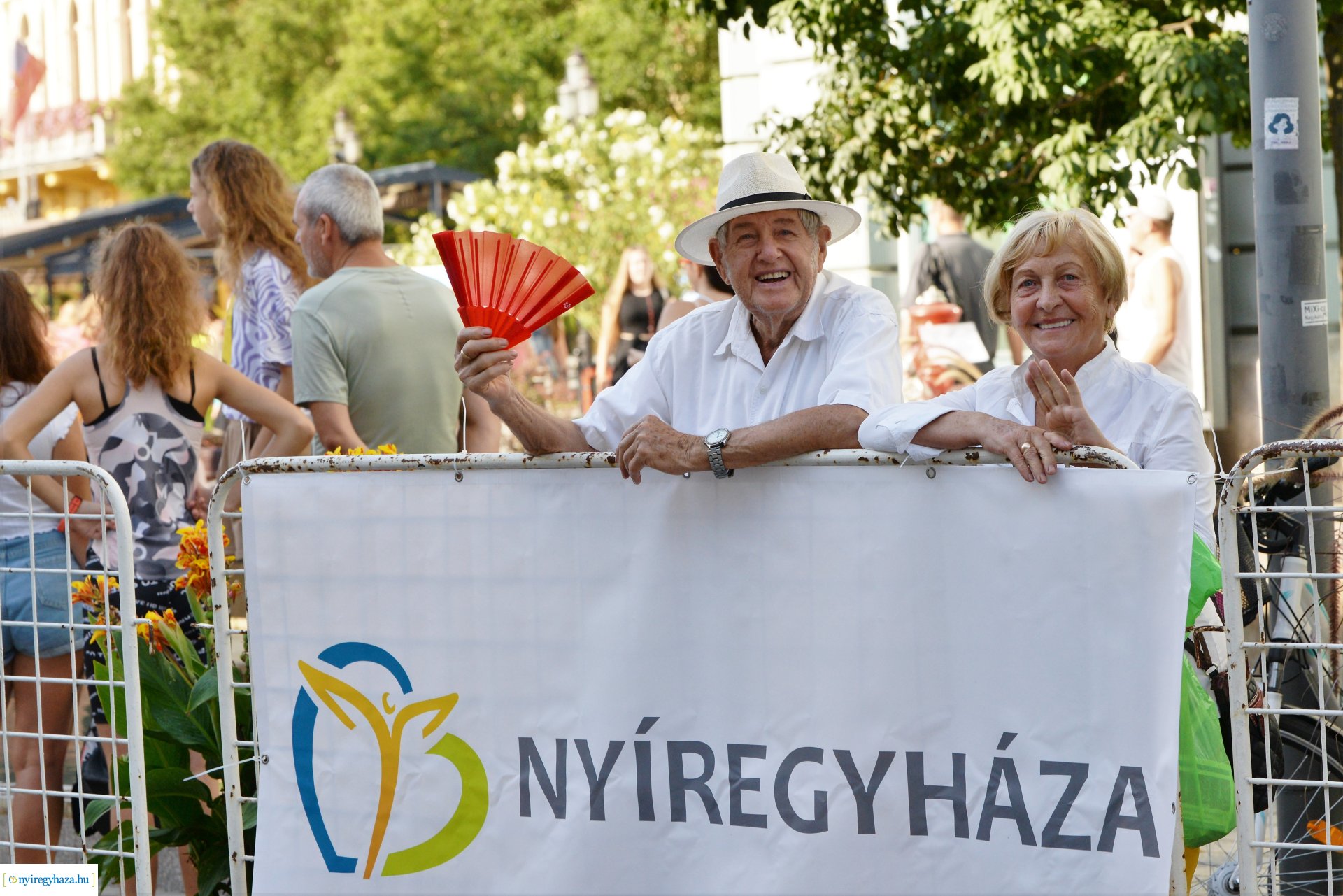 III. Nyíregyházi Futófesztivál