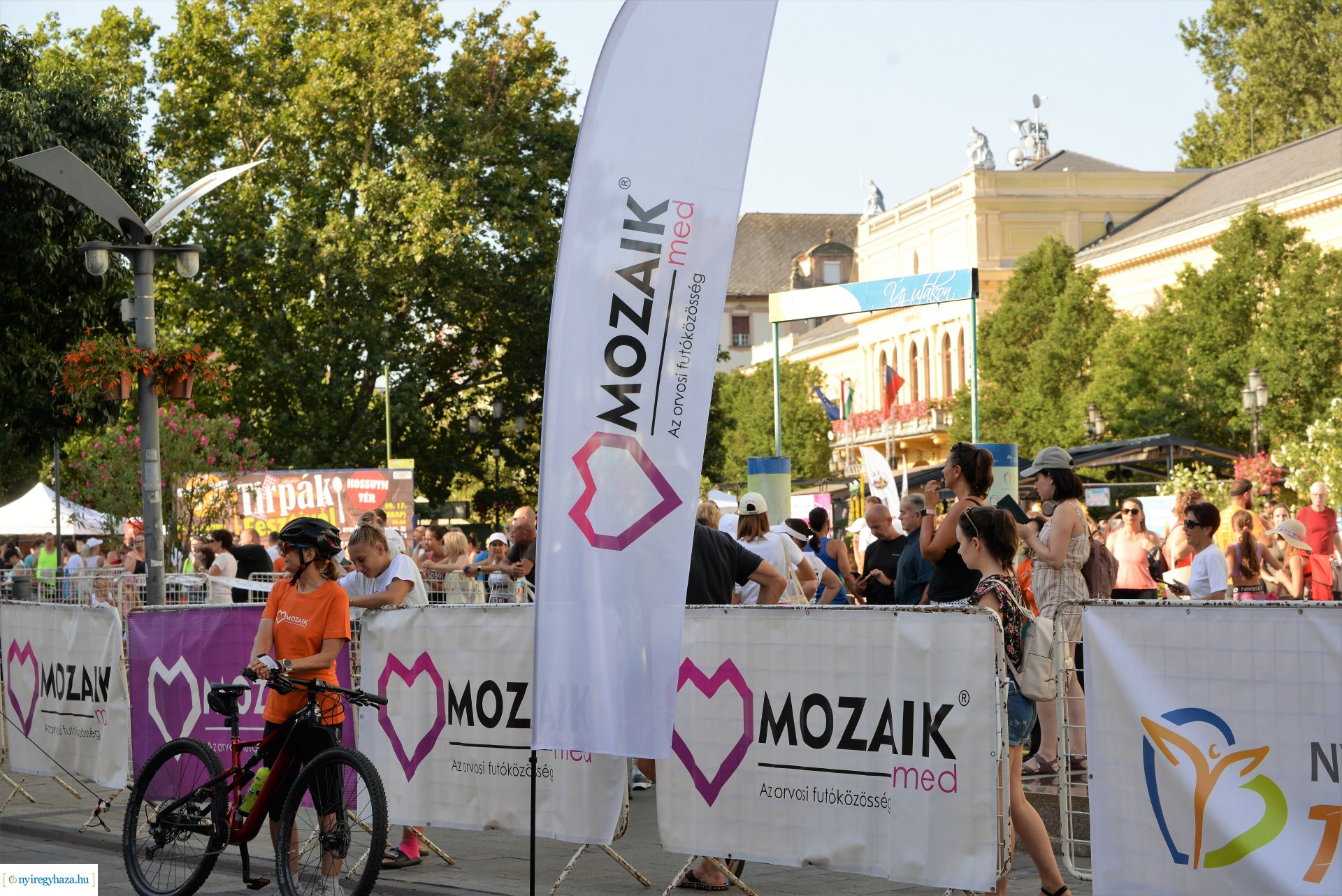 III. Nyíregyházi Futófesztivál