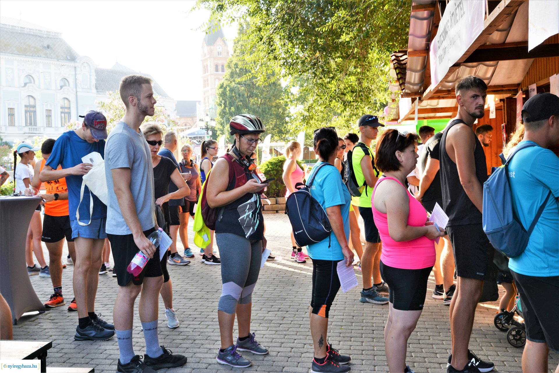 III. Nyíregyházi Futófesztivál