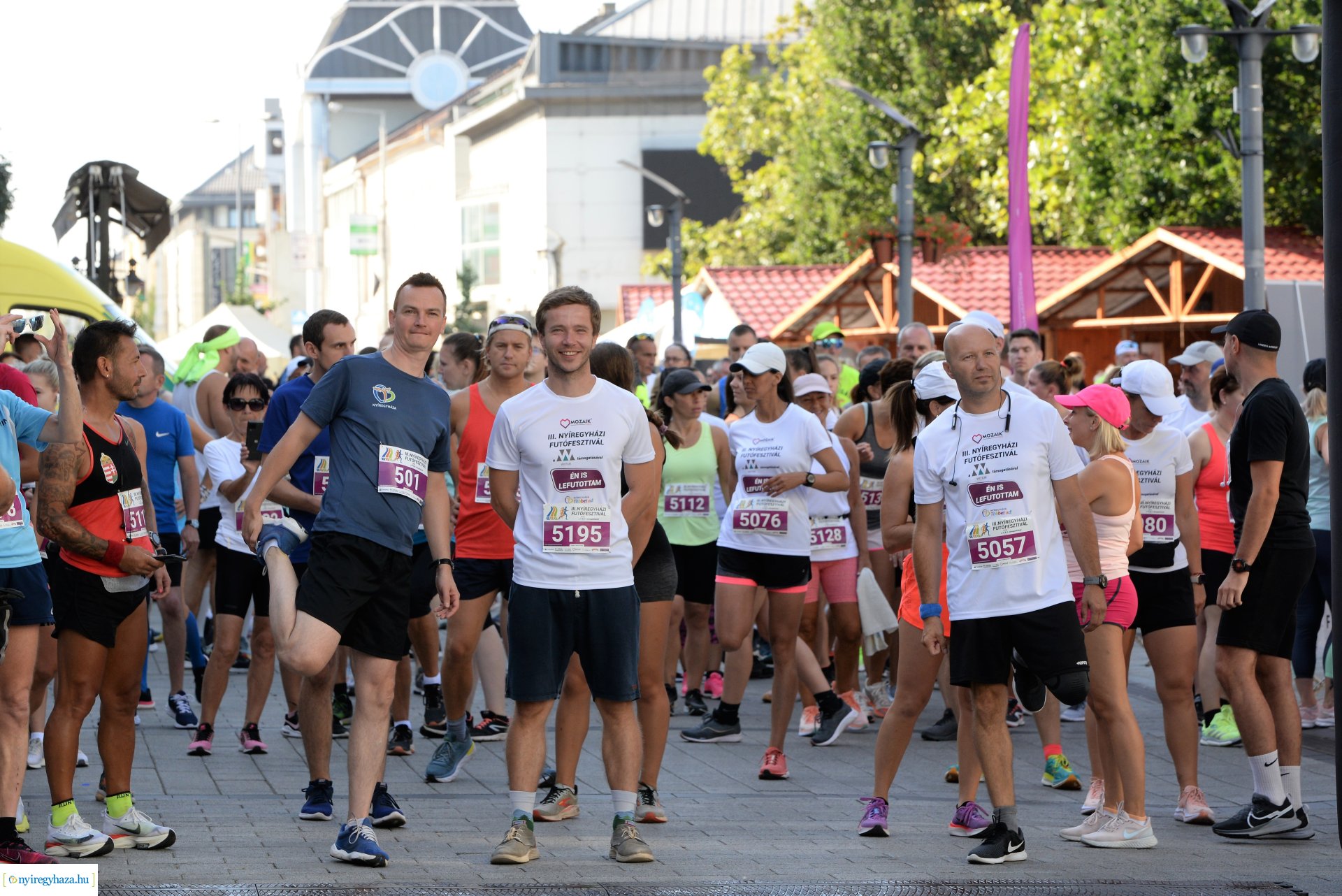 III. Nyíregyházi Futófesztivál
