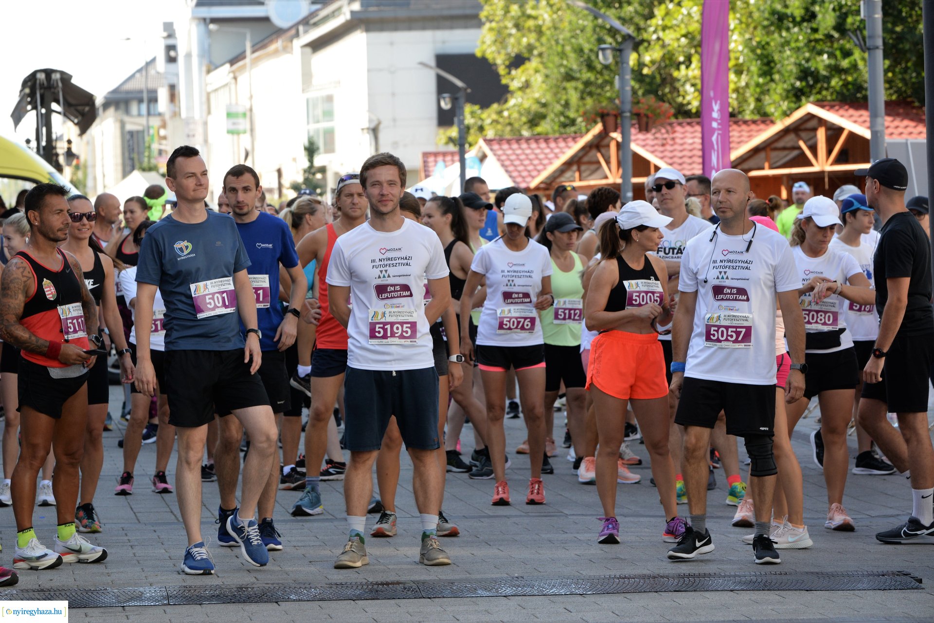 III. Nyíregyházi Futófesztivál