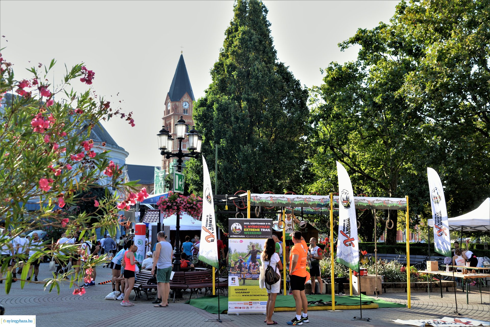 III. Nyíregyházi Futófesztivál