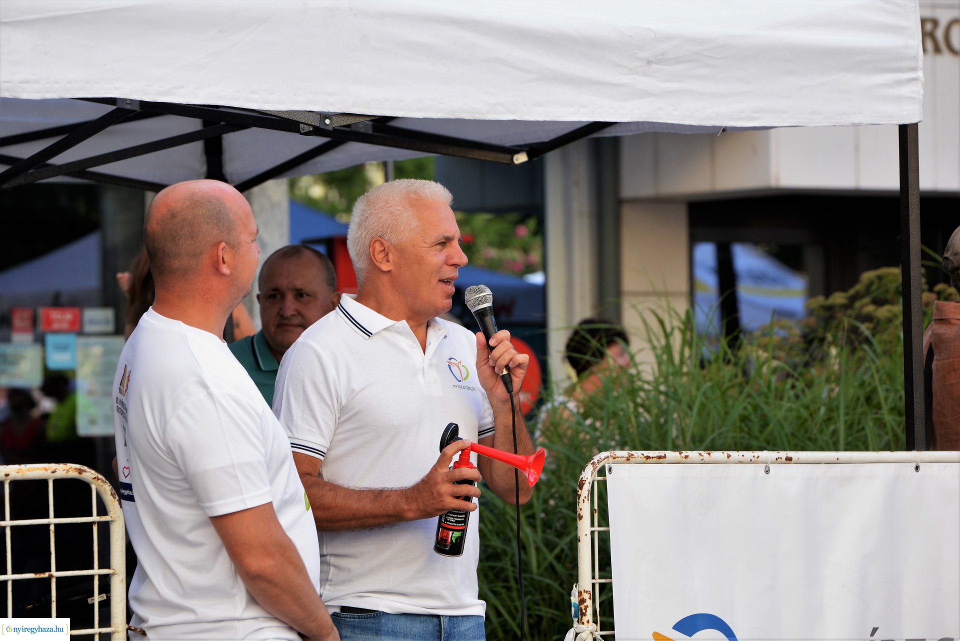 III. Nyíregyházi Futófesztivál