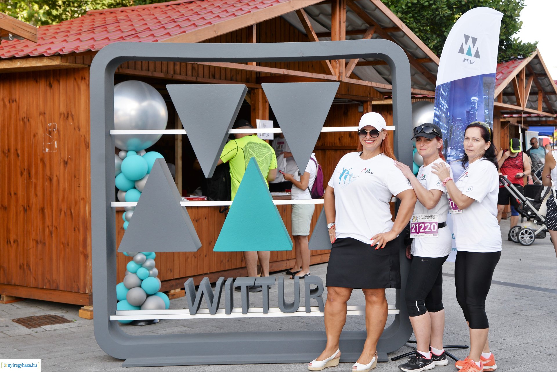 III. Nyíregyházi Futófesztivál