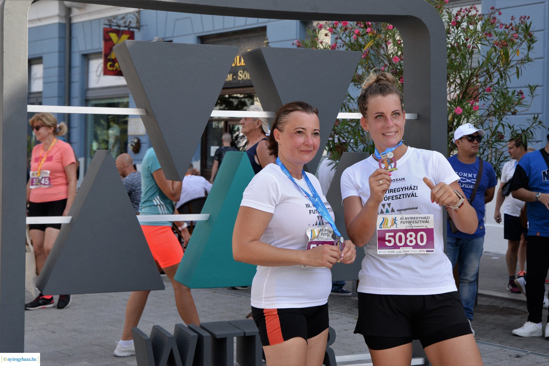 III. Nyíregyházi Futófesztivál