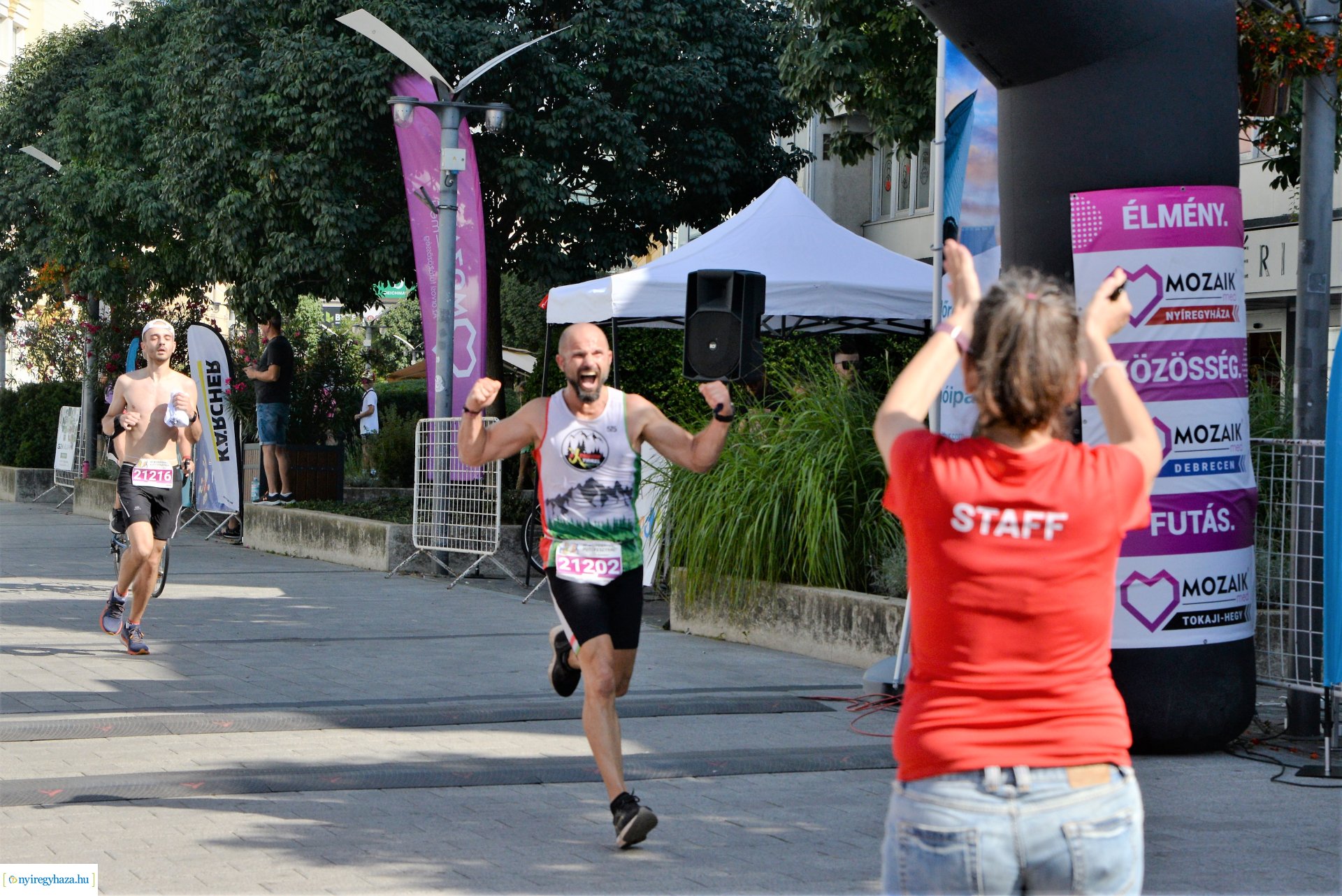 III. Nyíregyházi Futófesztivál