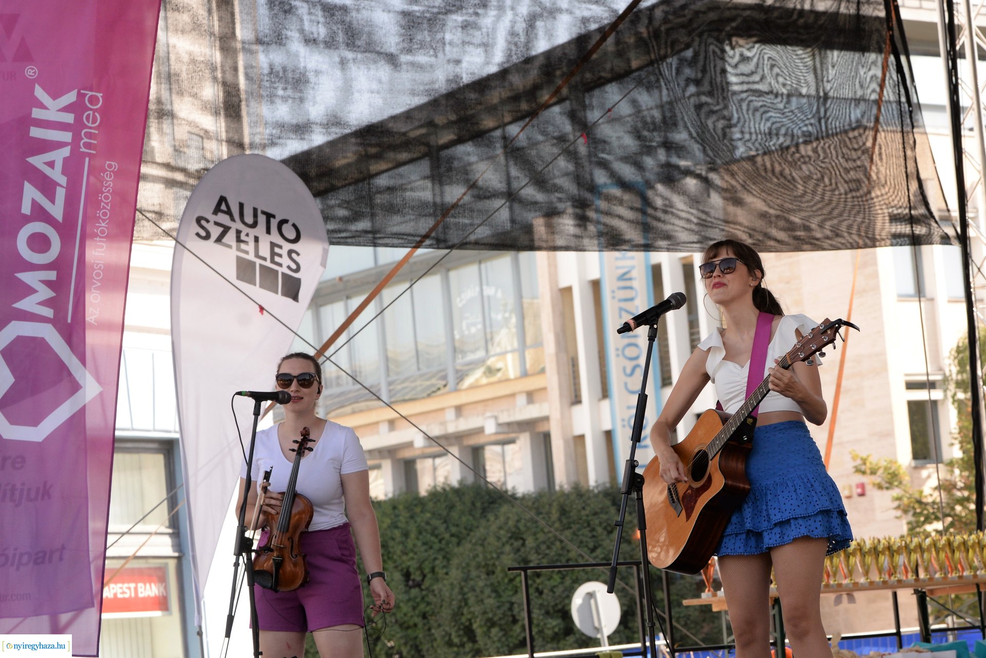 III. Nyíregyházi Futófesztivál