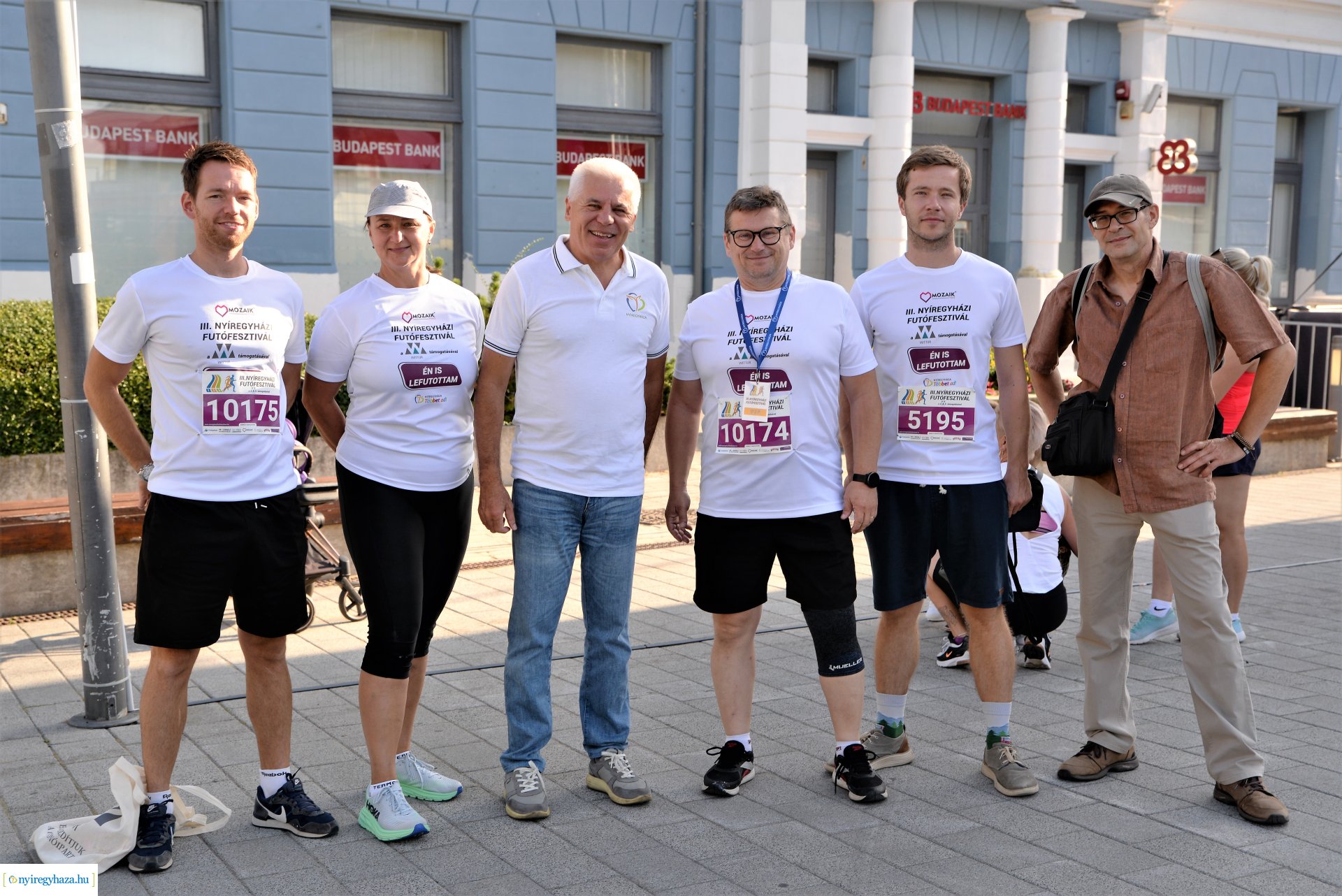 III. Nyíregyházi Futófesztivál