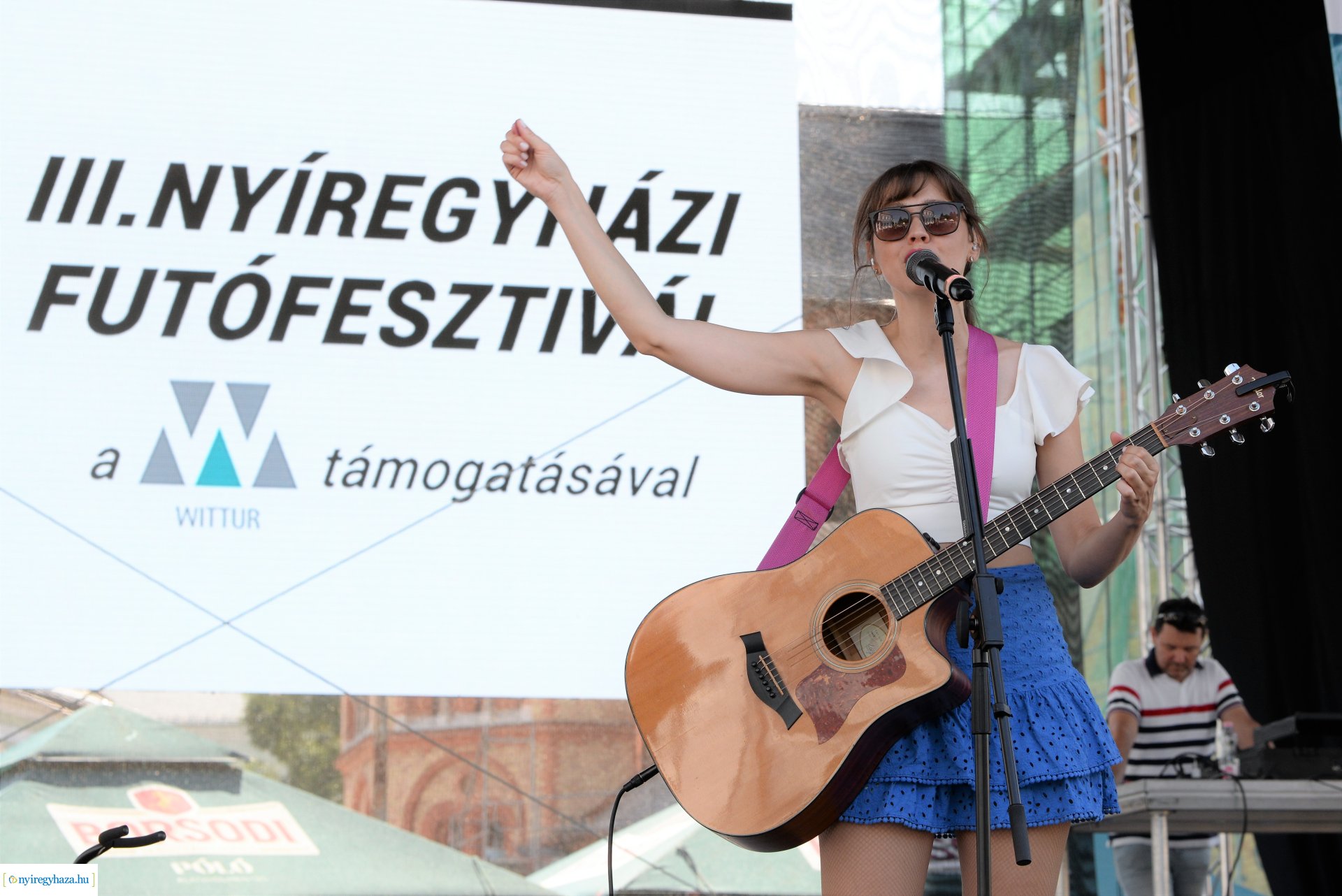 III. Nyíregyházi Futófesztivál