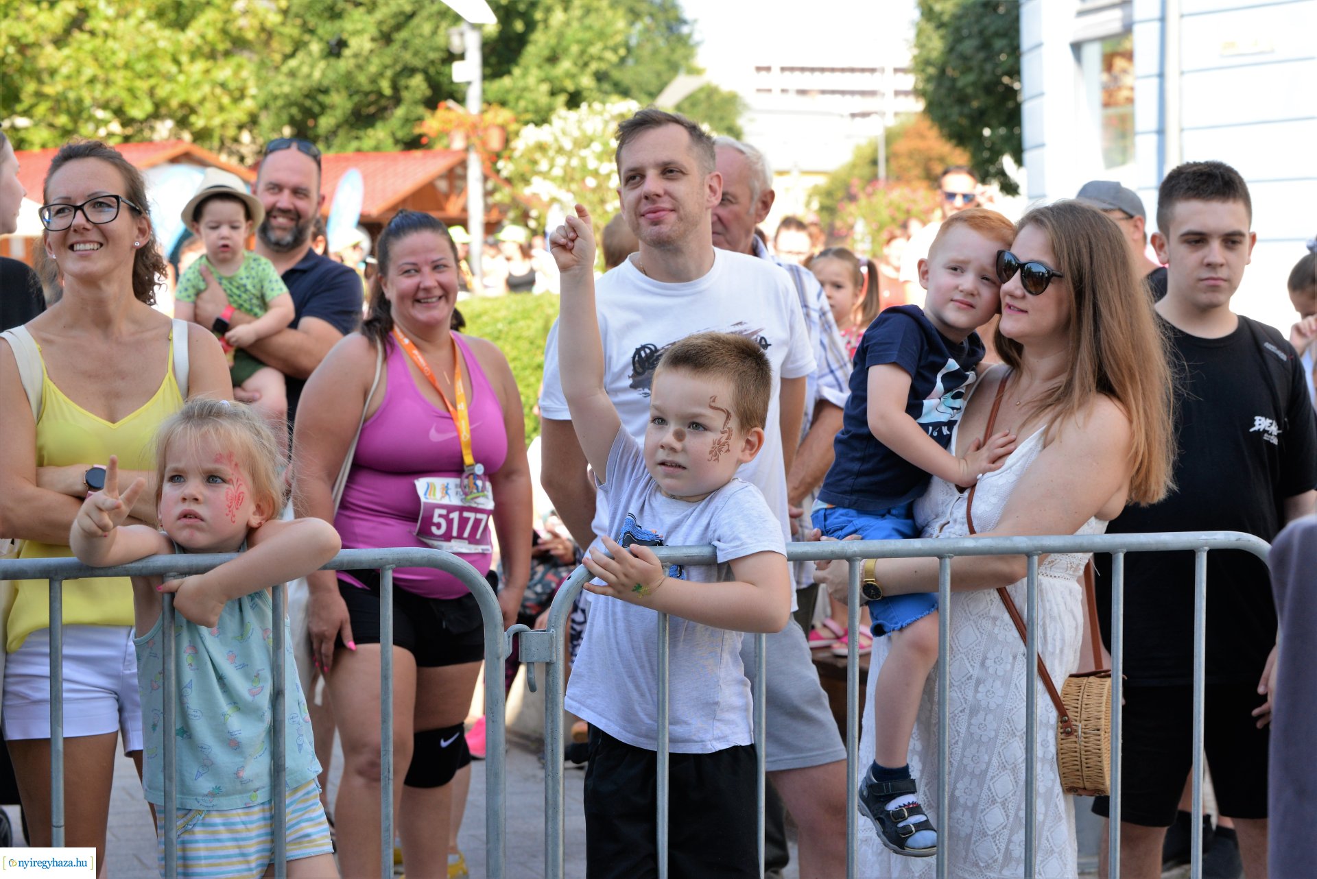 III. Nyíregyházi Futófesztivál