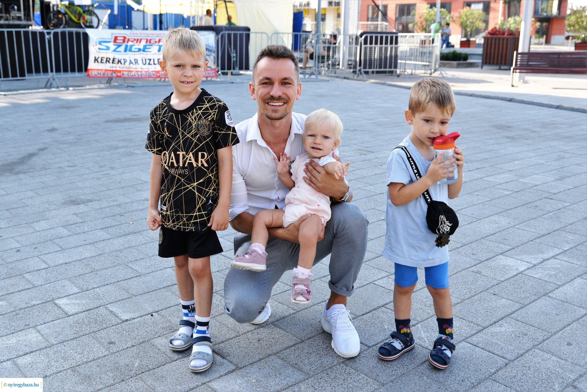 III. Nyíregyházi Futófesztivál