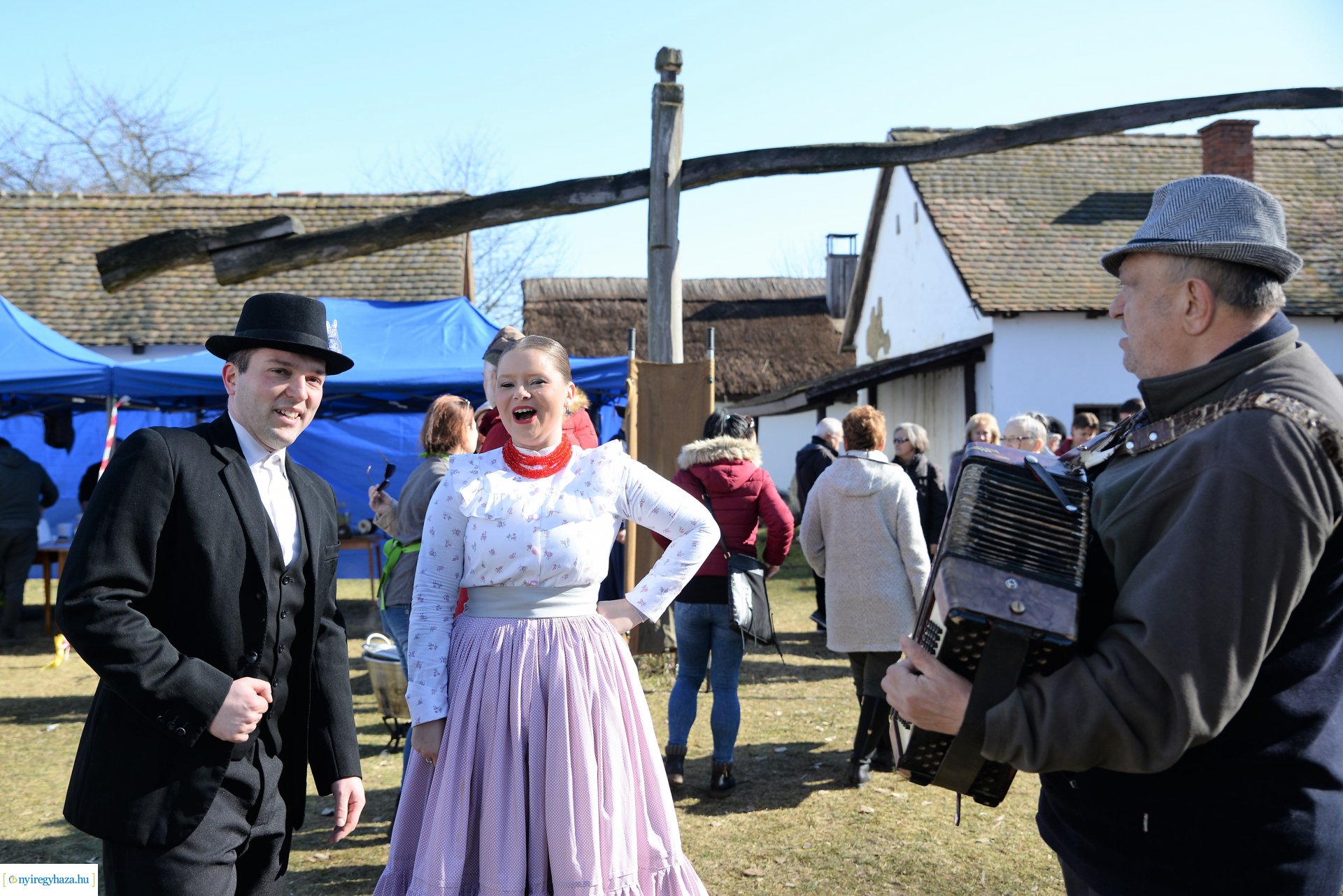 III. Nyírségi Disznótoros Fesztivál - délelőtti programok