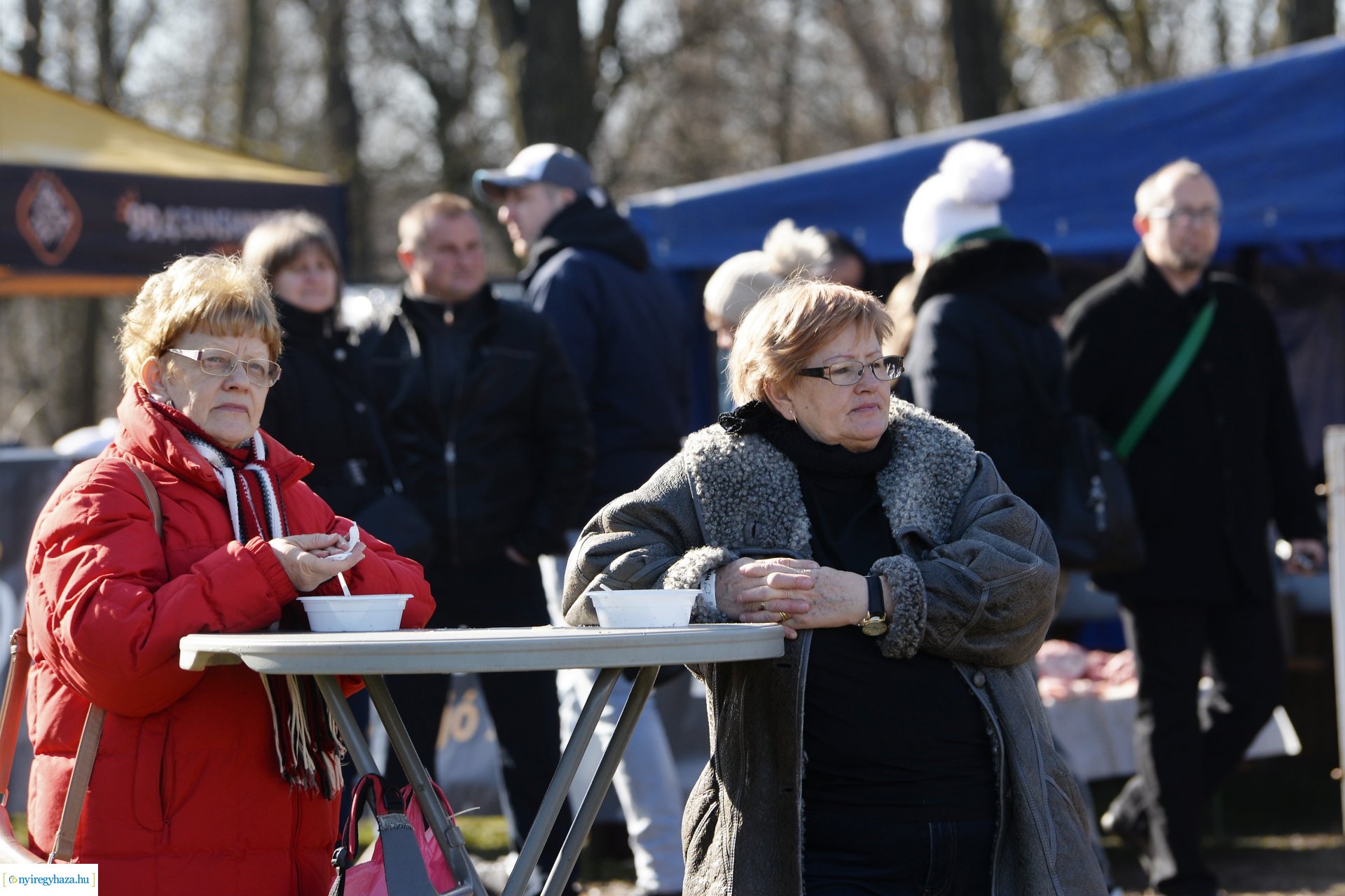 III. Nyírségi Disznótoros Fesztivál - délelőtti programok