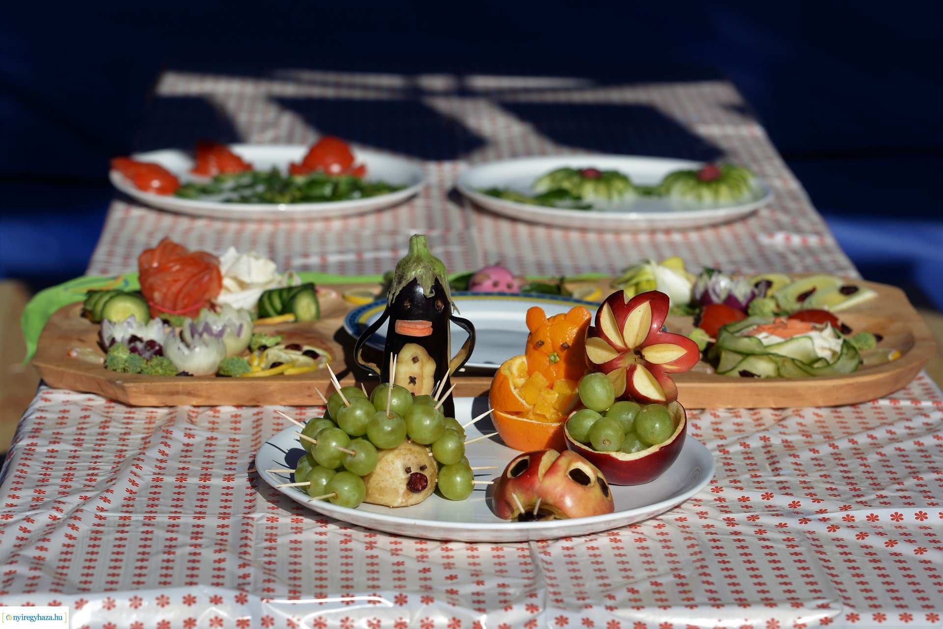 III. Nyírségi Disznótoros Fesztivál - délelőtti programok