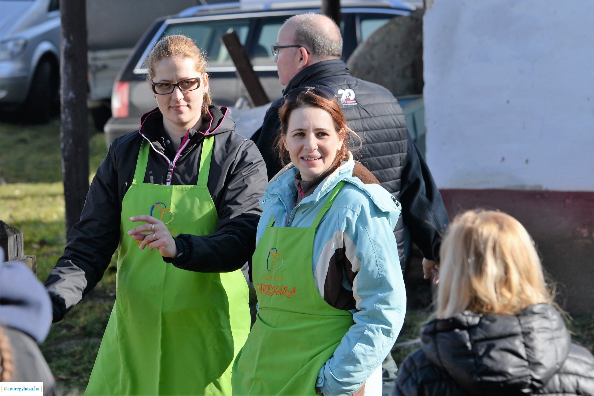 III. Nyírségi Disznótoros Fesztivál - délelőtti programok