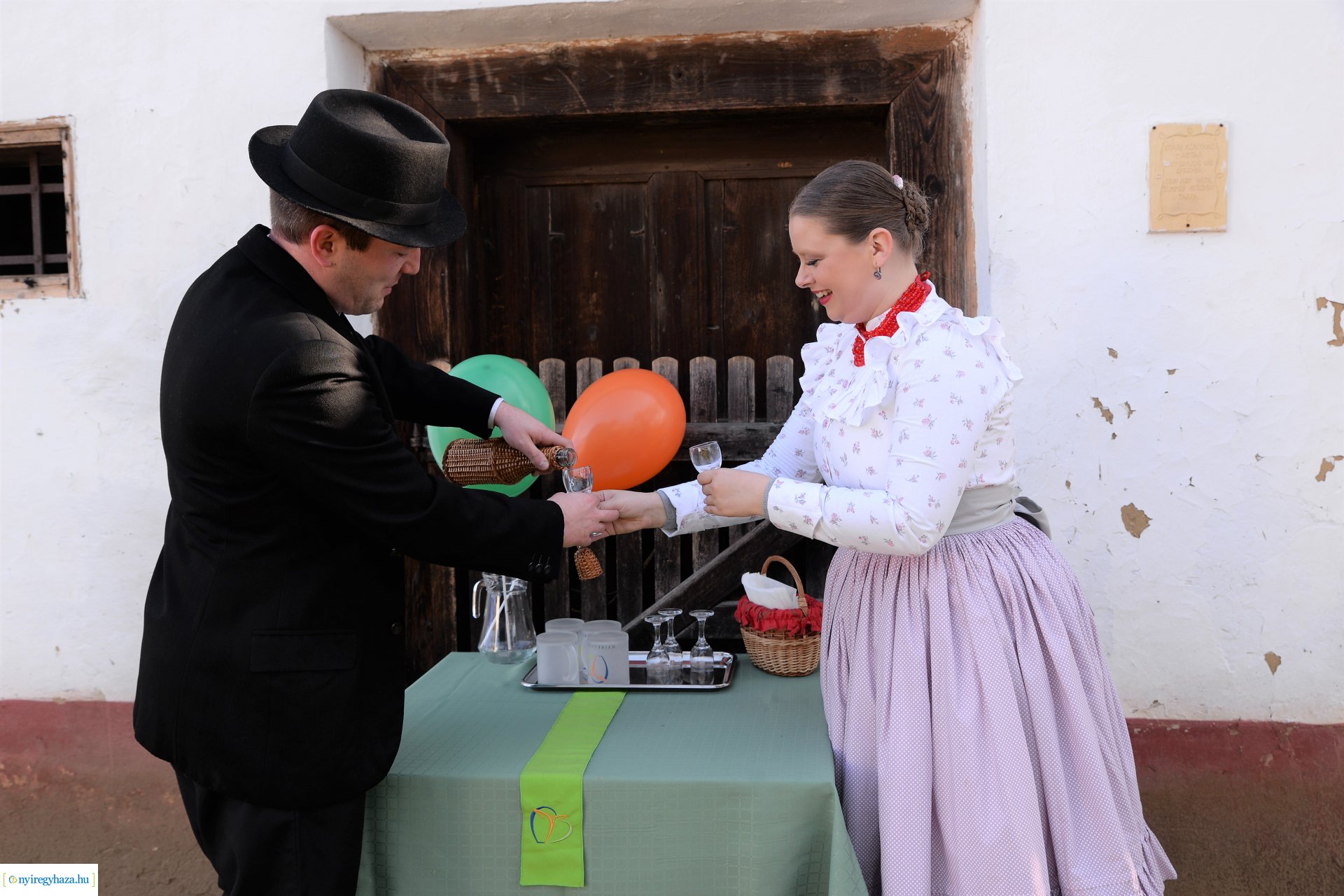 III. Nyírségi Disznótoros Fesztivál - délelőtti programok