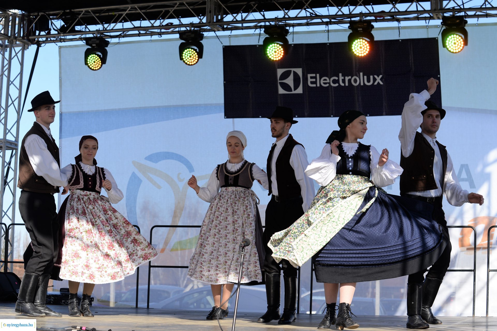 III. Nyírségi Disznótoros Fesztivál - délelőtti programok