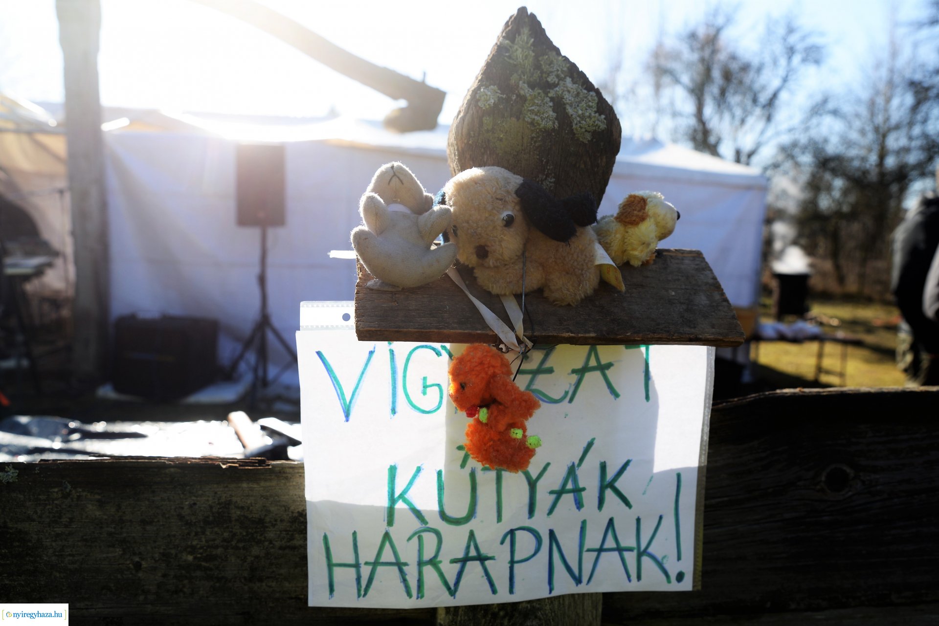 III. Nyírségi Disznótoros Fesztivál - délelőtti programok