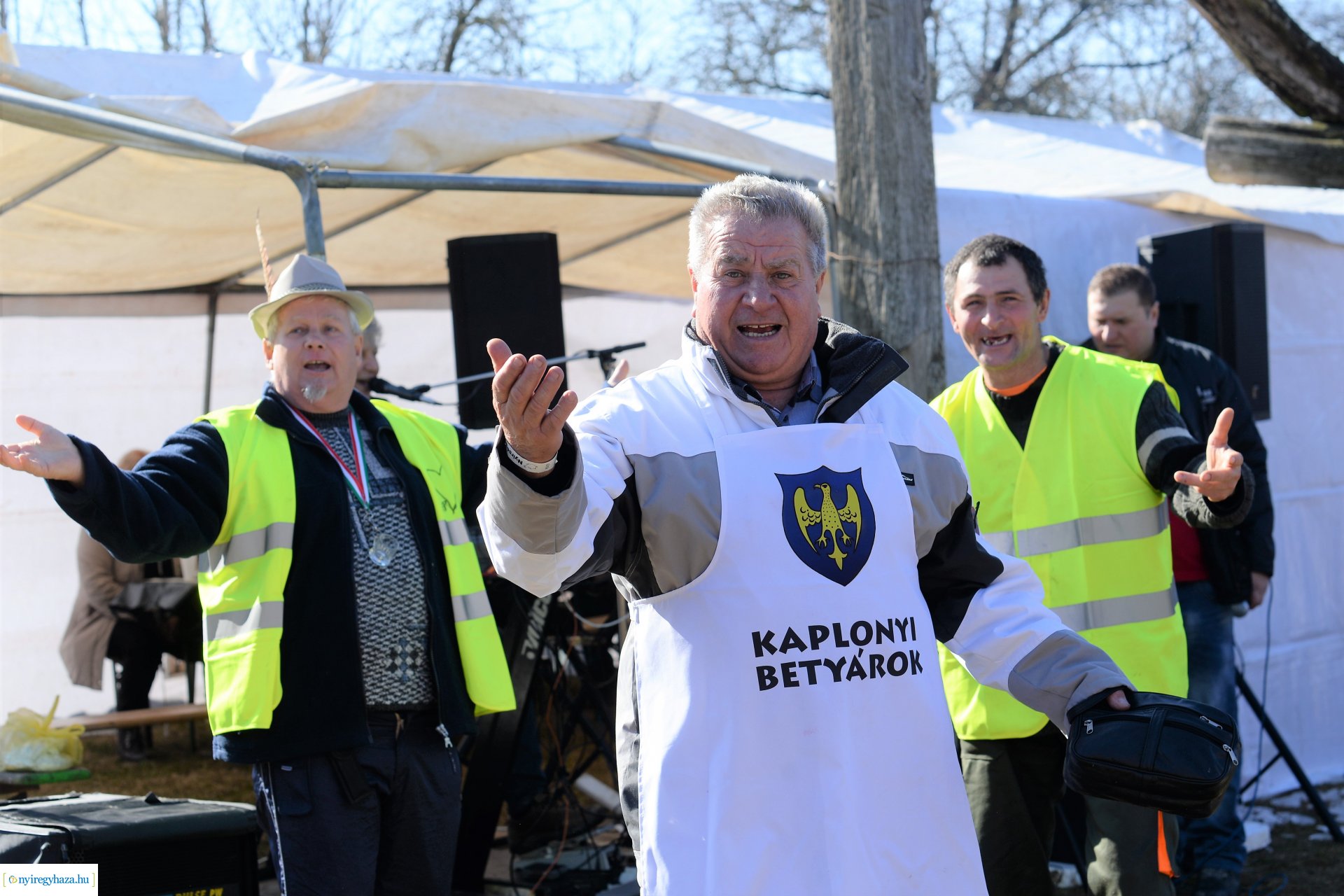 III. Nyírségi Disznótoros Fesztivál - délelőtti programok