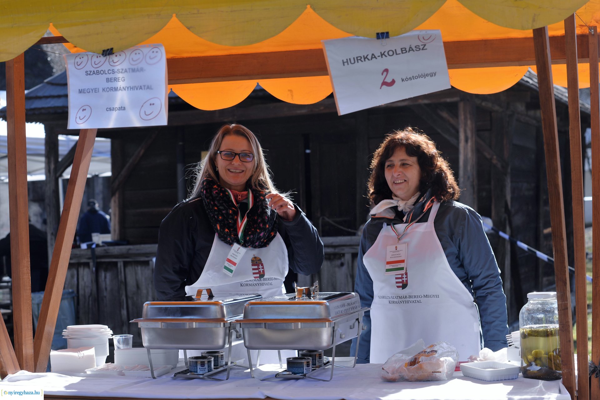 III. Nyírségi Disznótoros Fesztivál - délelőtti programok