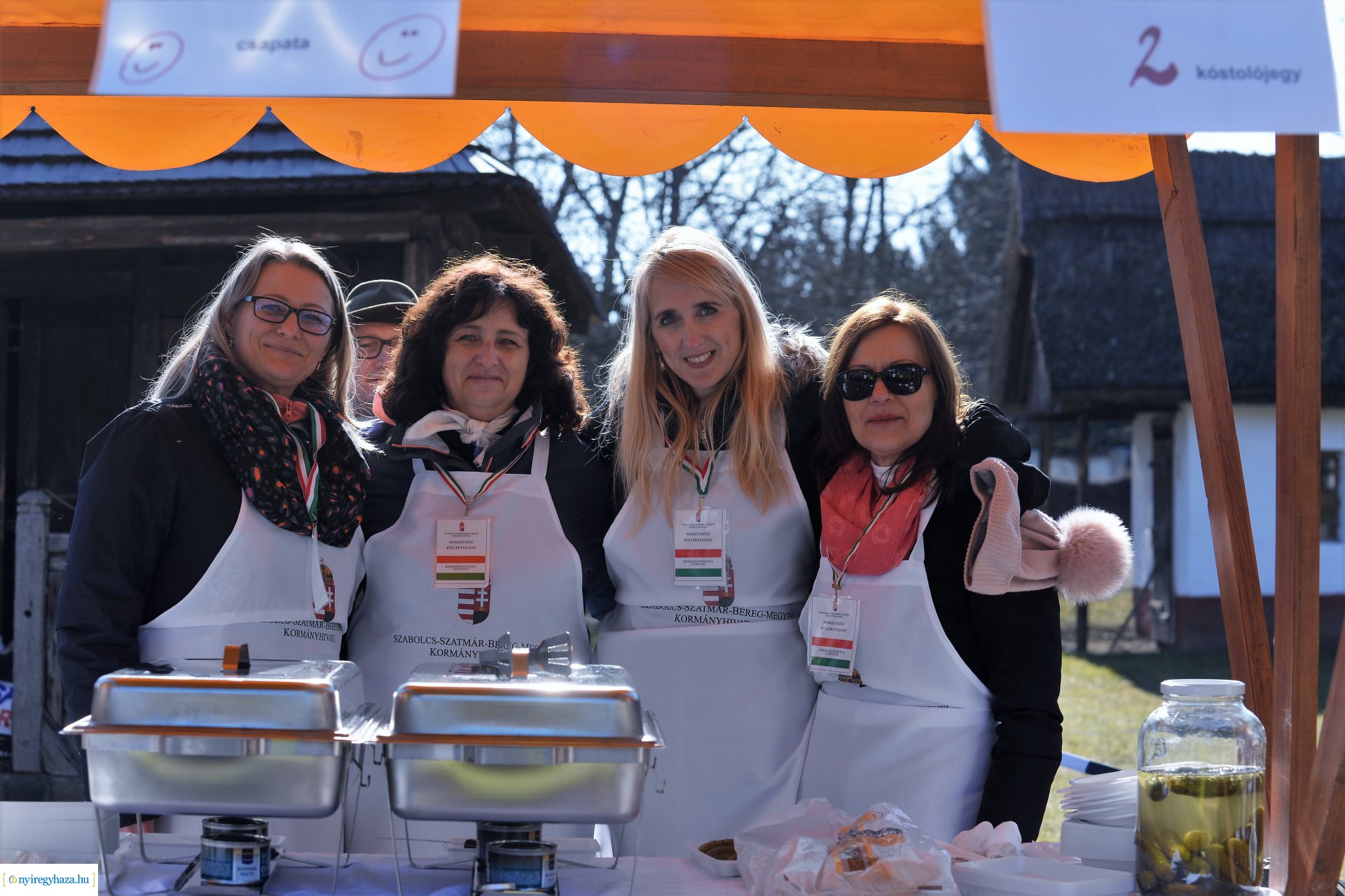 III. Nyírségi Disznótoros Fesztivál - délelőtti programok