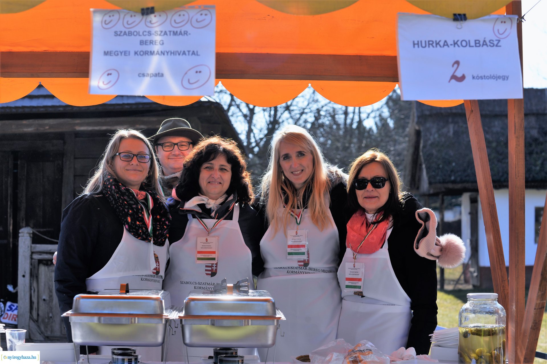 III. Nyírségi Disznótoros Fesztivál - délelőtti programok