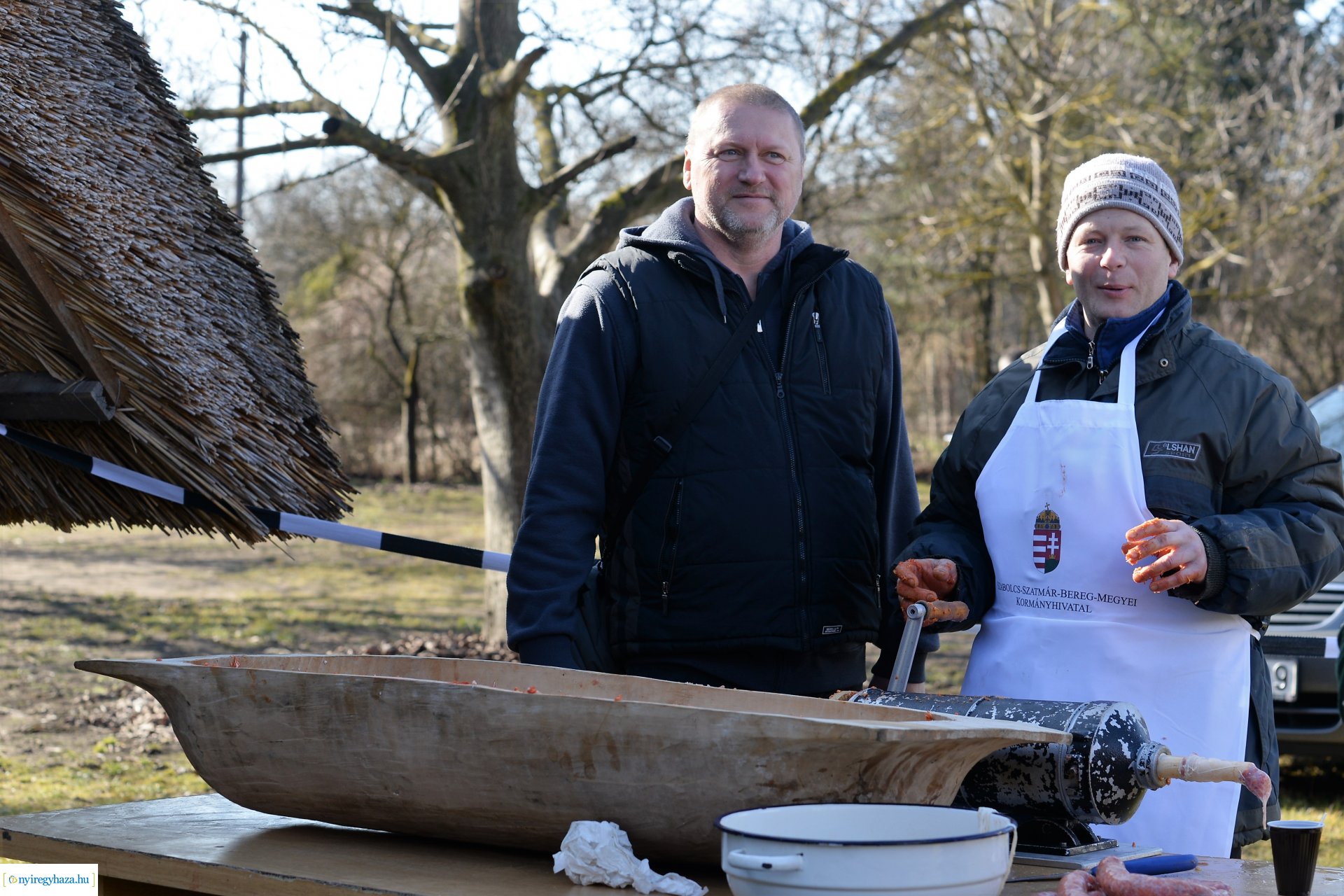 III. Nyírségi Disznótoros Fesztivál - délelőtti programok