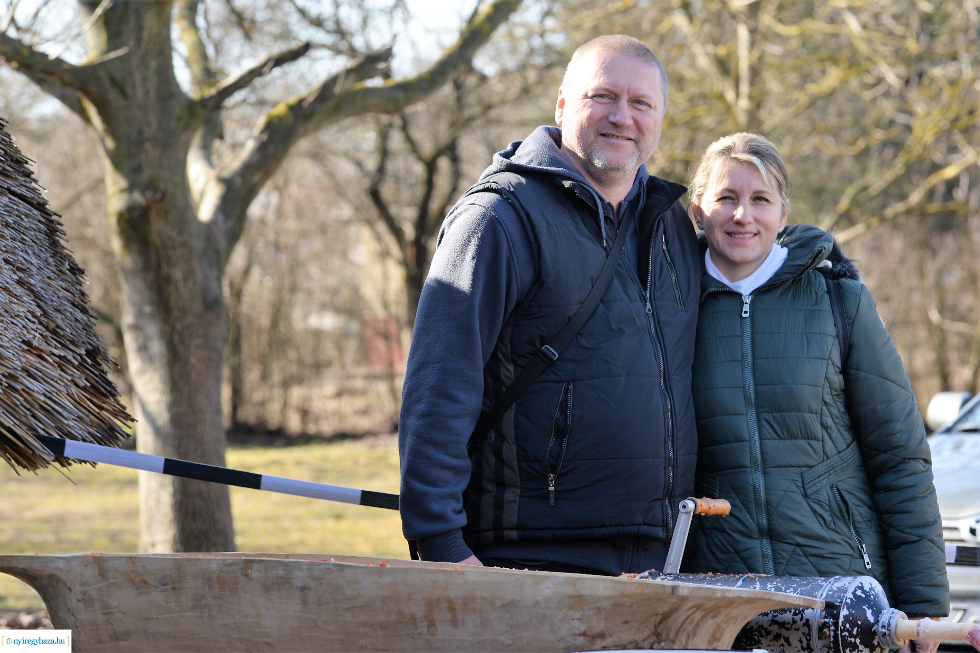 III. Nyírségi Disznótoros Fesztivál - délelőtti programok