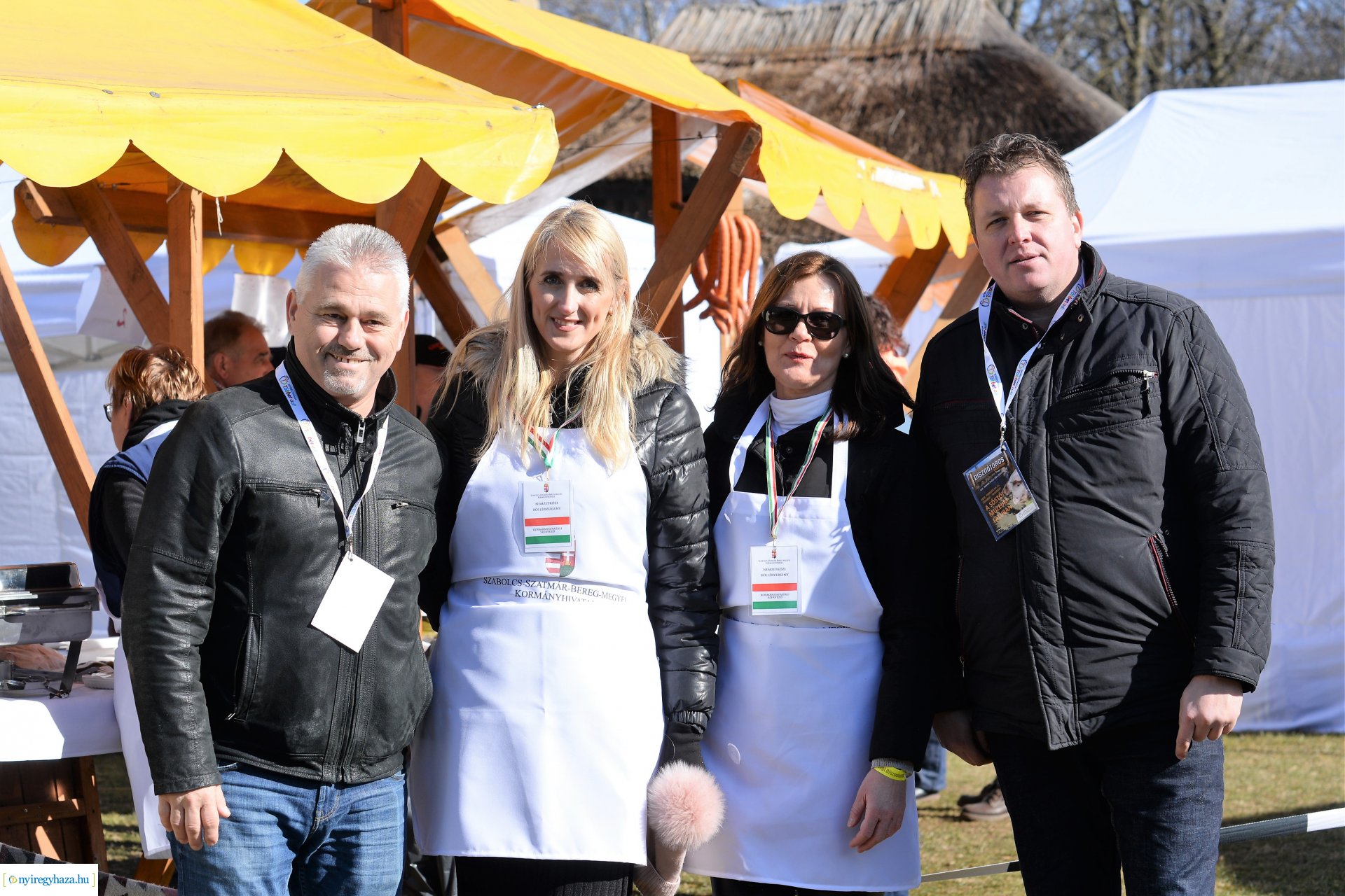 III. Nyírségi Disznótoros Fesztivál - délelőtti programok