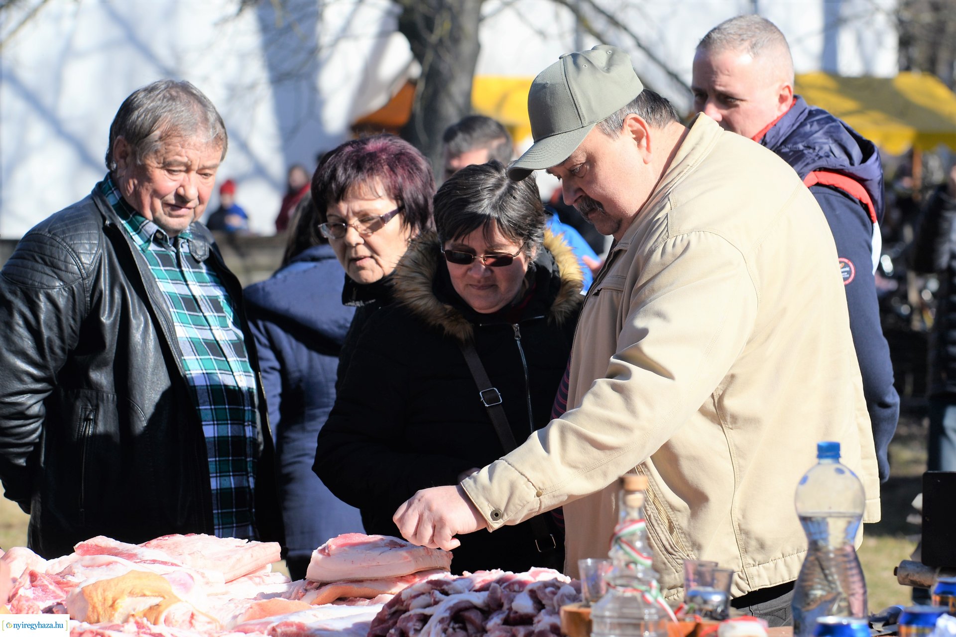 III. Nyírségi Disznótoros Fesztivál - délelőtti programok