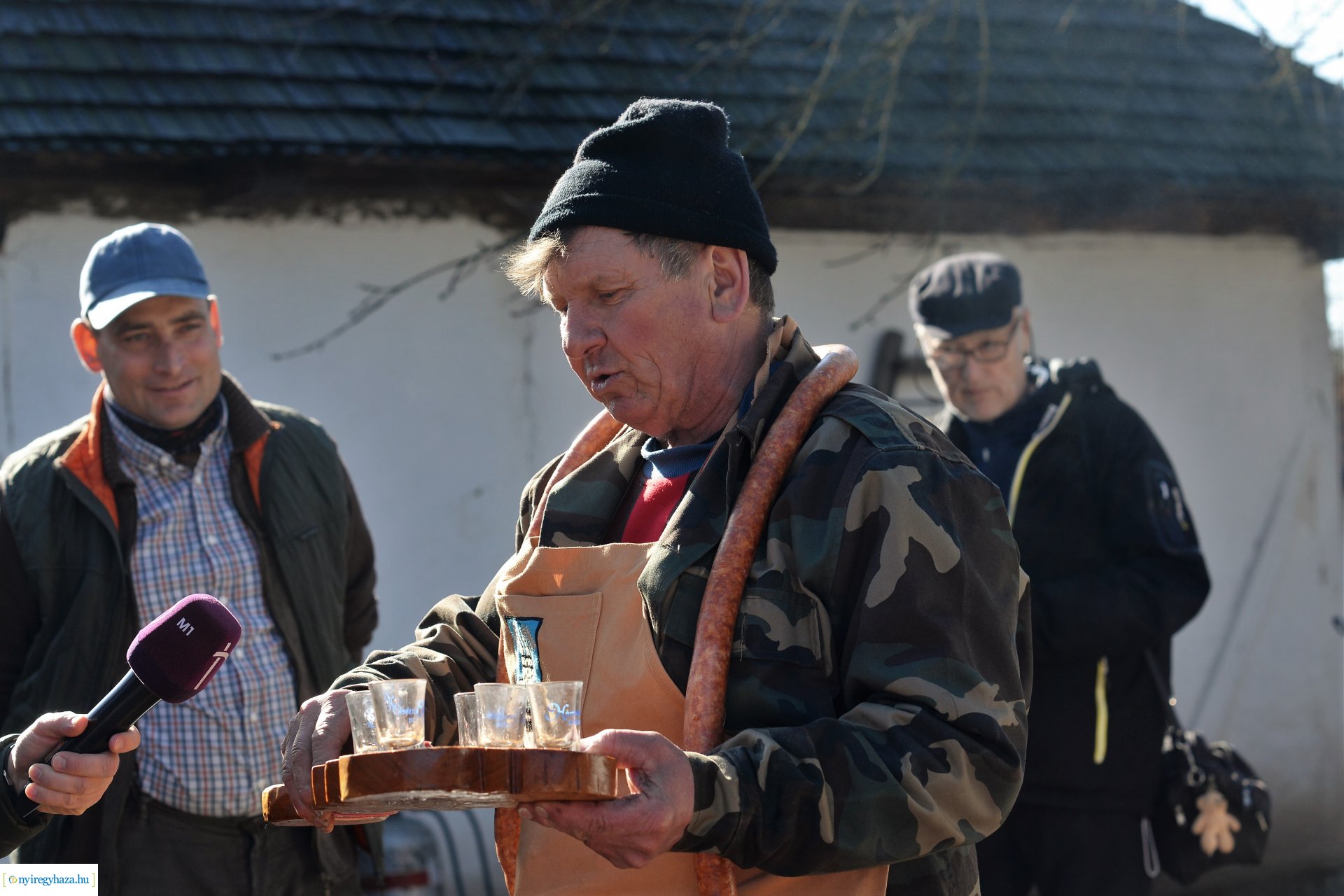 III. Nyírségi Disznótoros Fesztivál - délelőtti programok