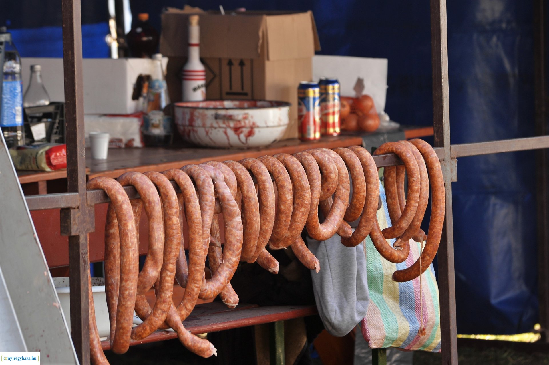 III. Nyírségi Disznótoros Fesztivál - délelőtti programok