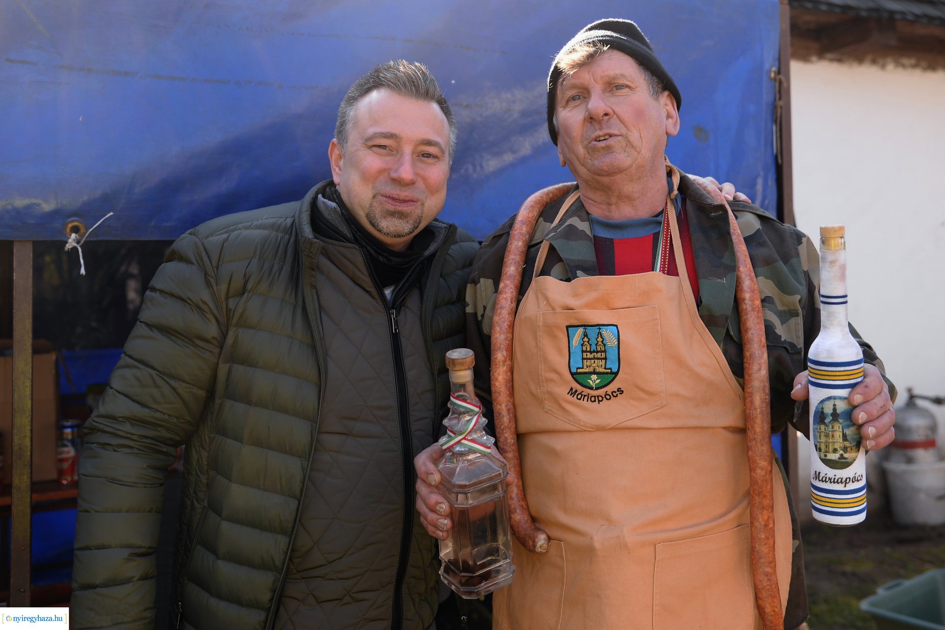 III. Nyírségi Disznótoros Fesztivál - délelőtti programok