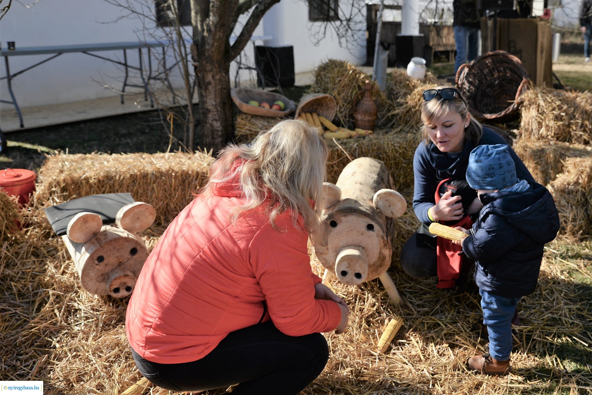 III. Nyírségi Disznótoros Fesztivál - délelőtti programok