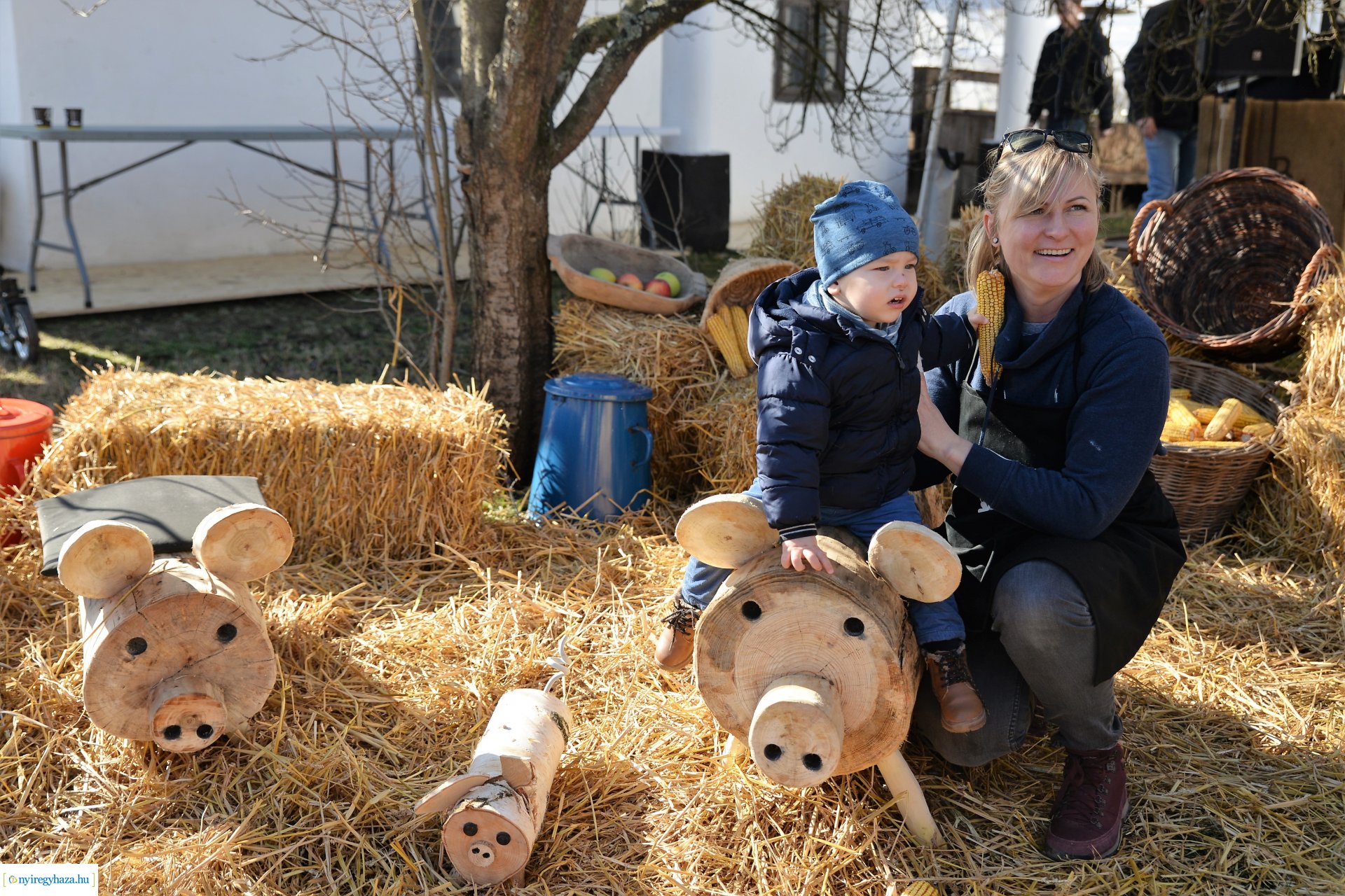 III. Nyírségi Disznótoros Fesztivál - délelőtti programok