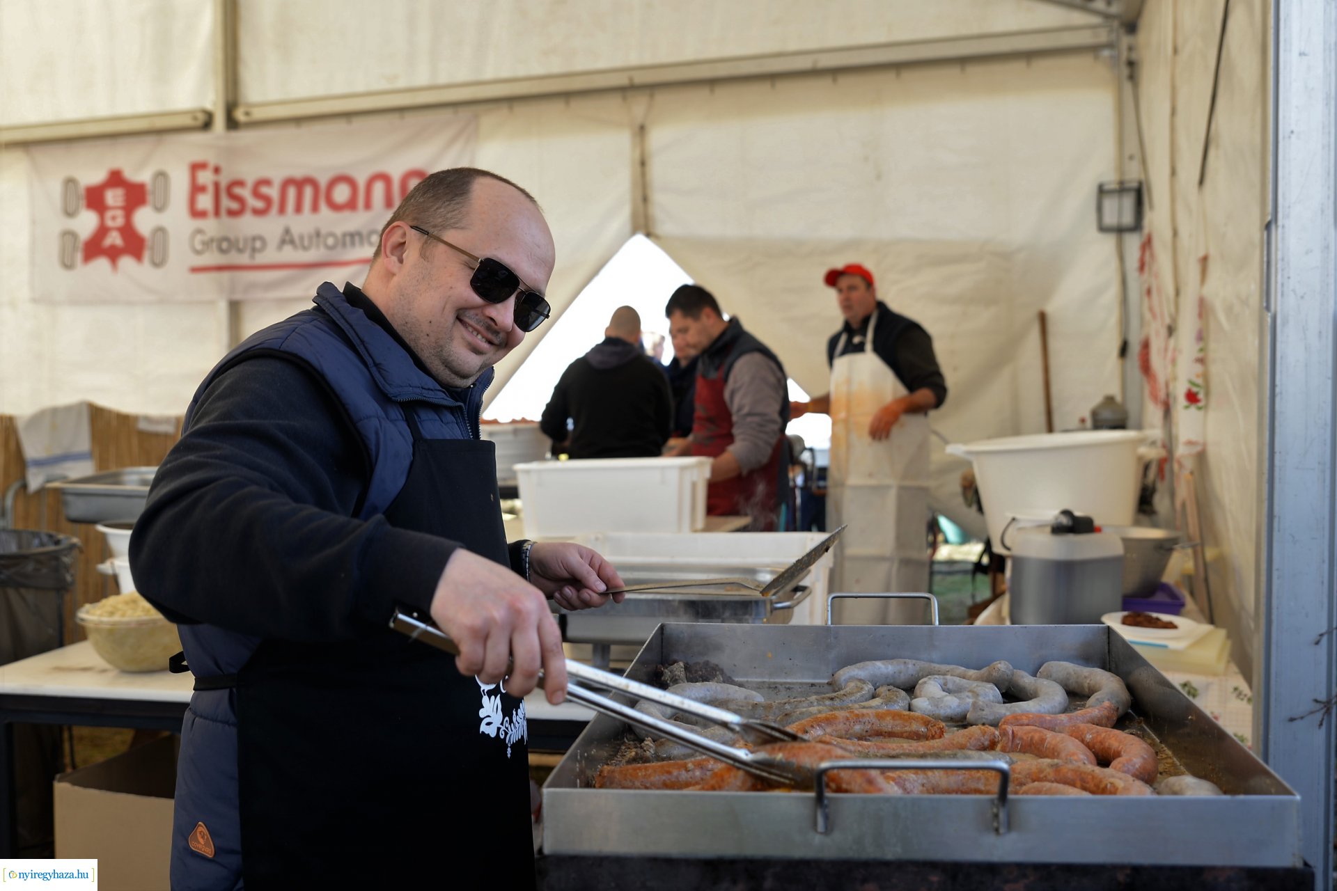 III. Nyírségi Disznótoros Fesztivál - délelőtti programok