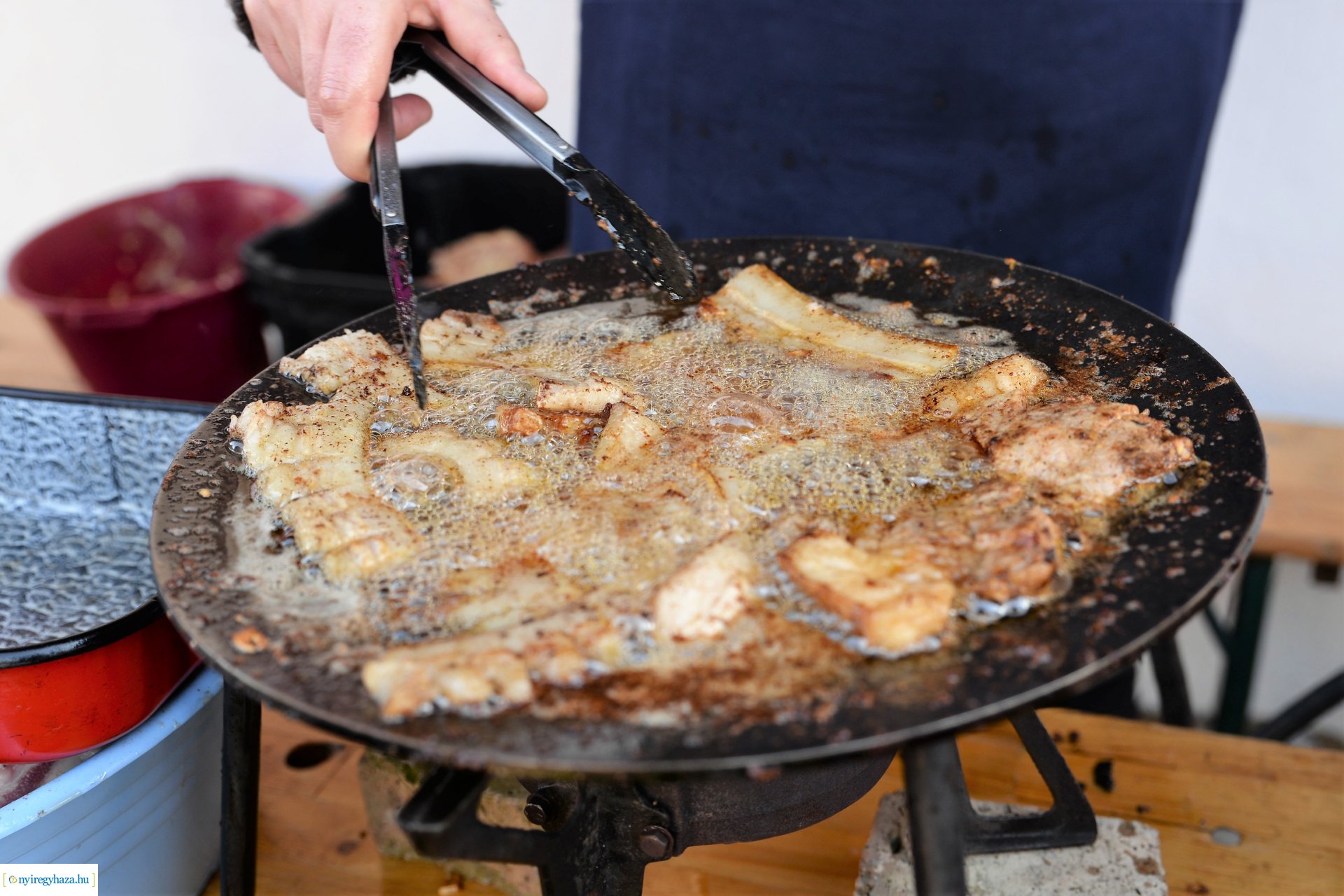 III. Nyírségi Disznótoros Fesztivál - délelőtti programok