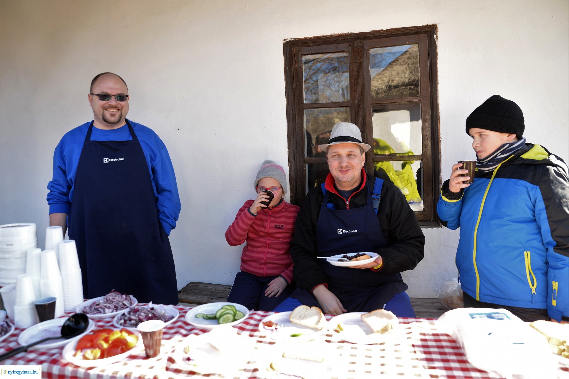 III. Nyírségi Disznótoros Fesztivál - délelőtti programok