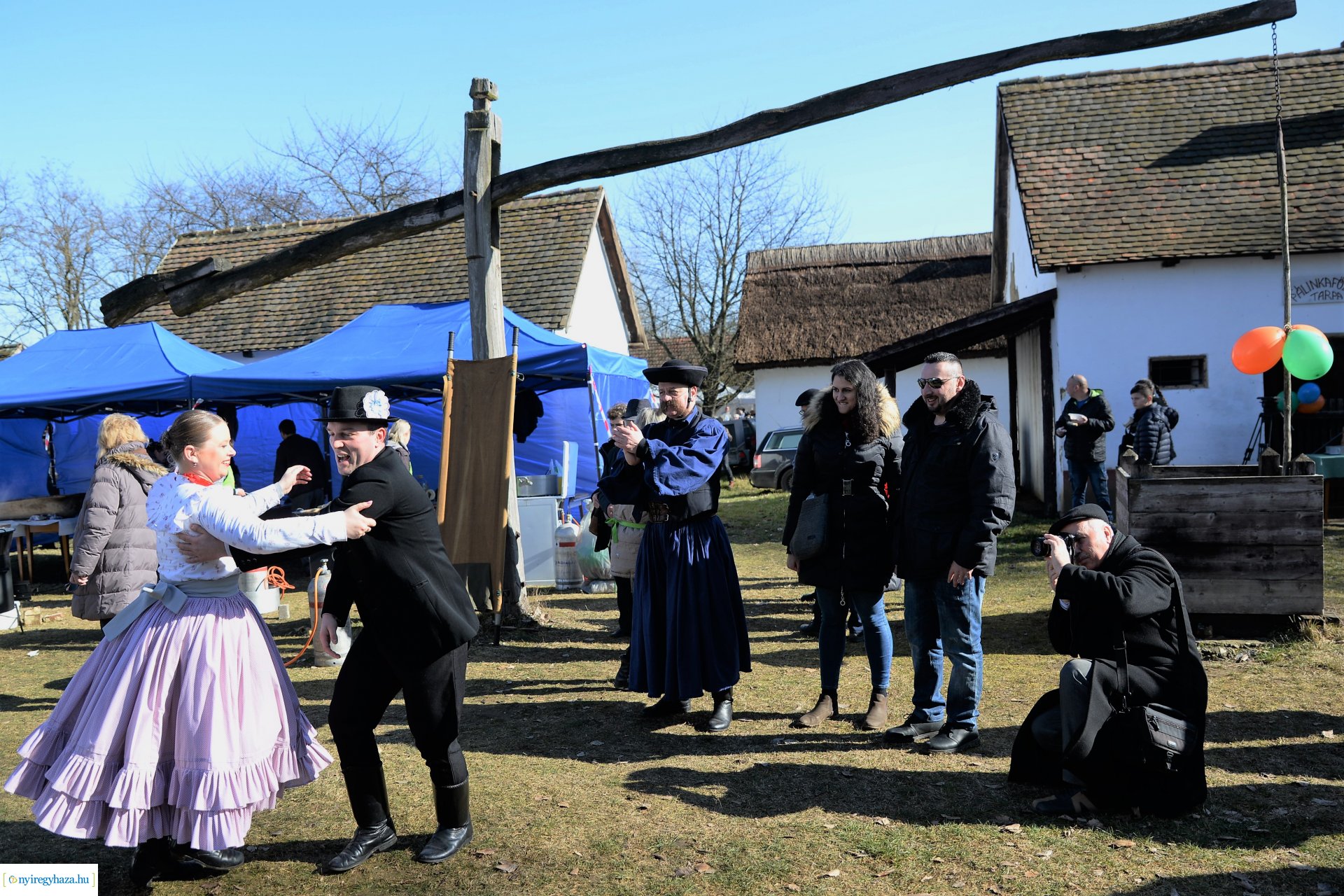 III. Nyírségi Disznótoros Fesztivál - délelőtti programok