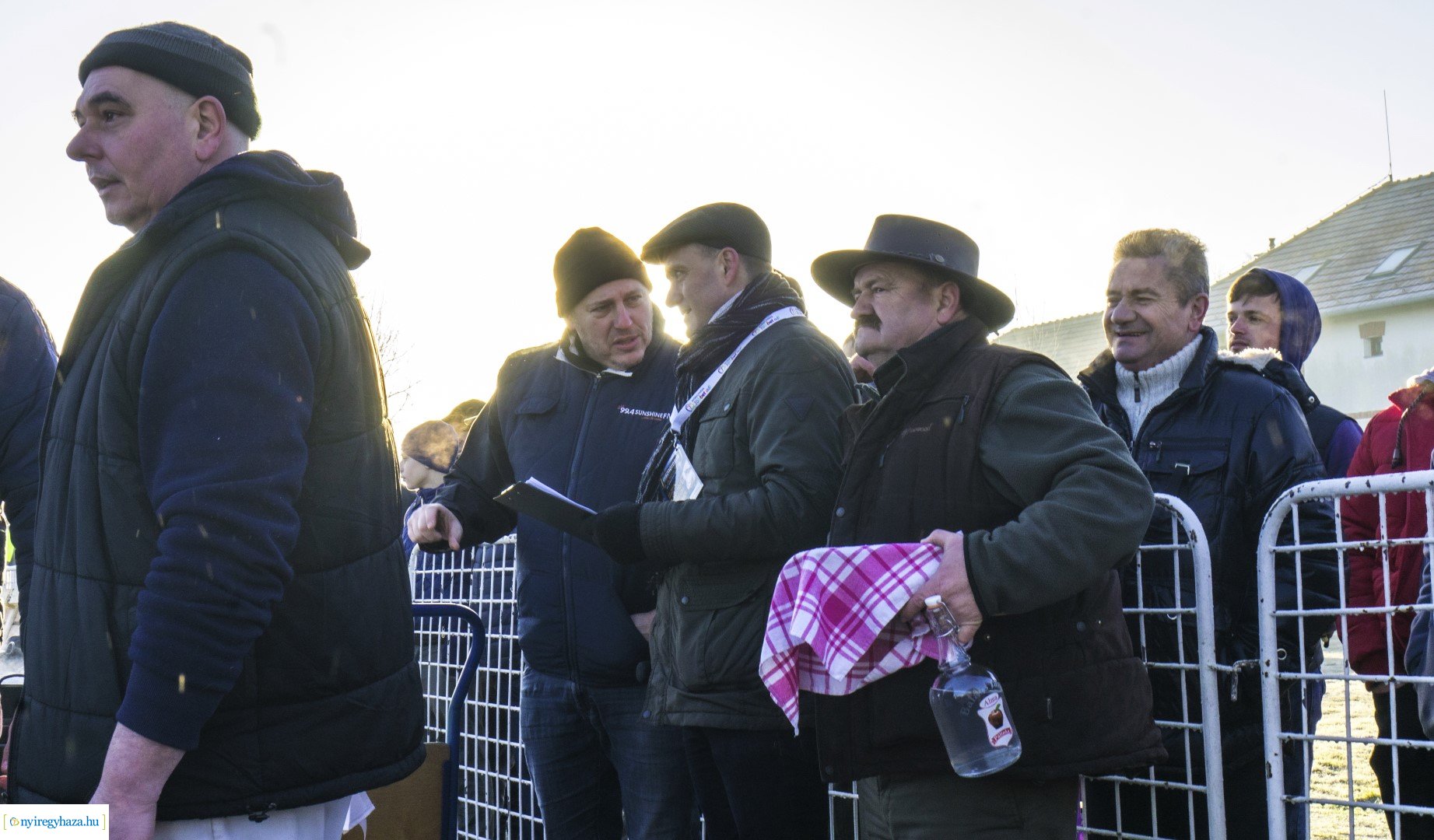 III. Nyírségi Disznótoros Fesztivál első nap