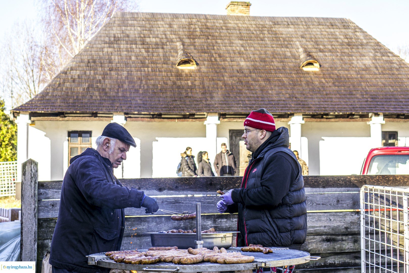 III. Nyírségi Disznótoros Fesztivál első nap