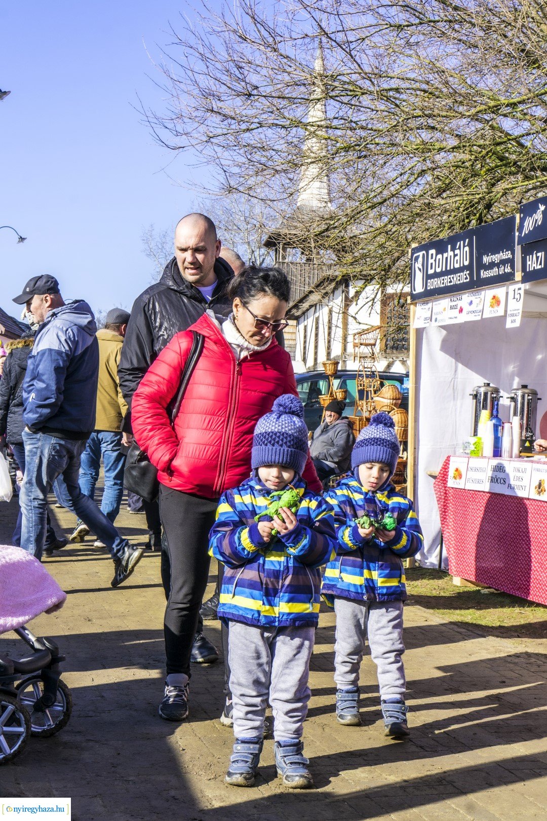 III. Nyírségi Disznótoros Fesztivál első nap