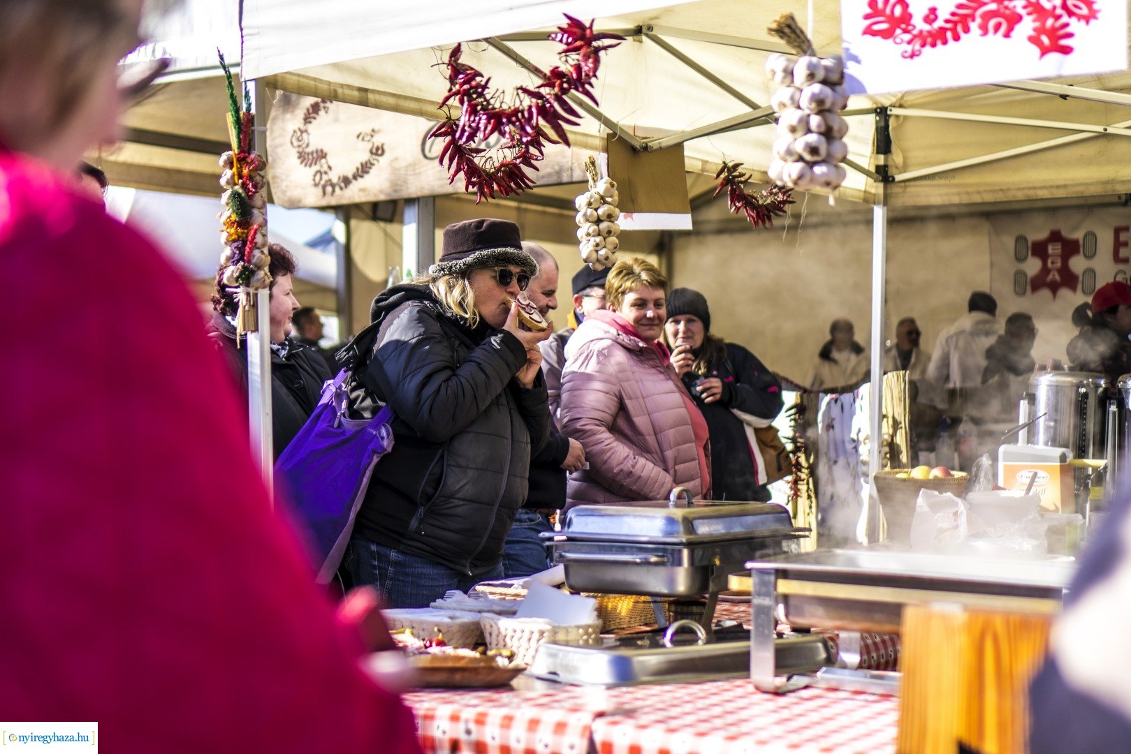III. Nyírségi Disznótoros Fesztivál első nap
