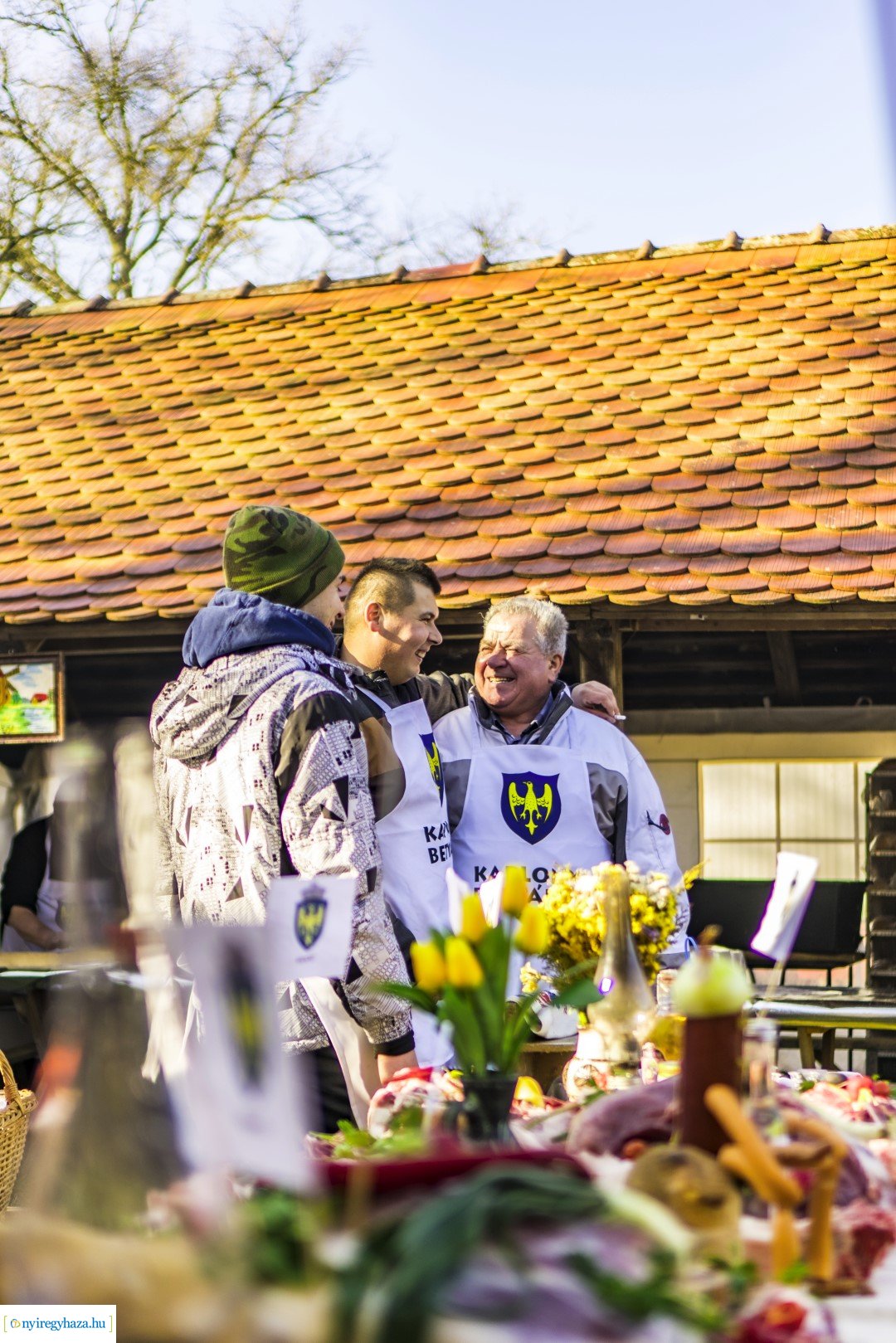 III. Nyírségi Disznótoros Fesztivál első nap