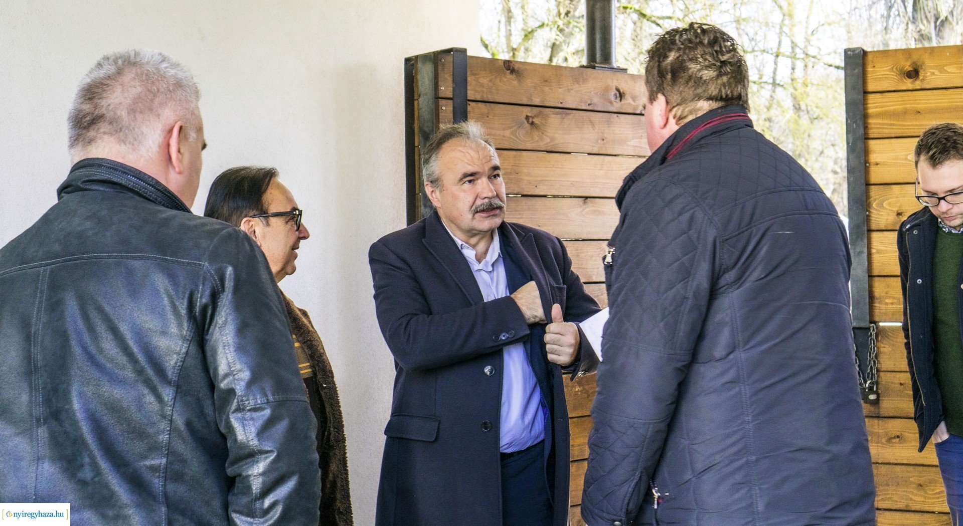 III. Nyírségi Disznótoros Fesztivál első nap